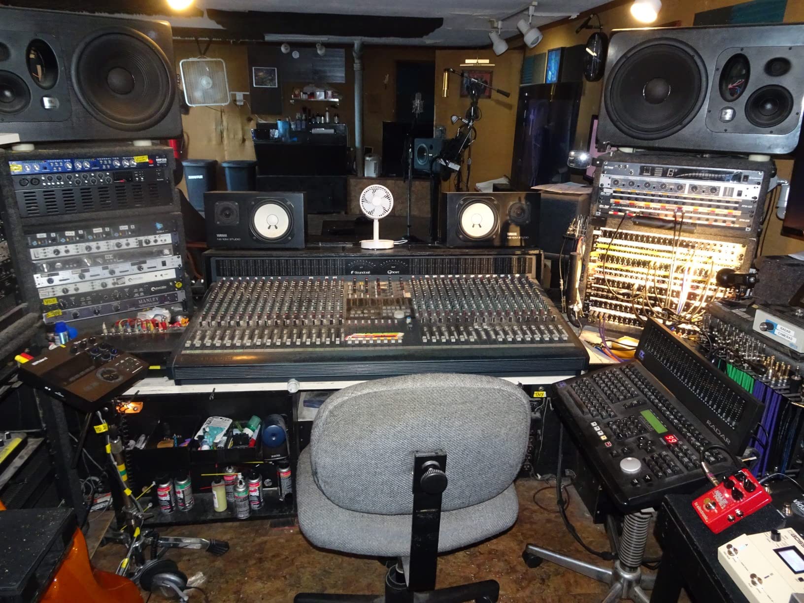 Bugera T5 Infinium 5-watt Class-A Tube Head customer photo 2