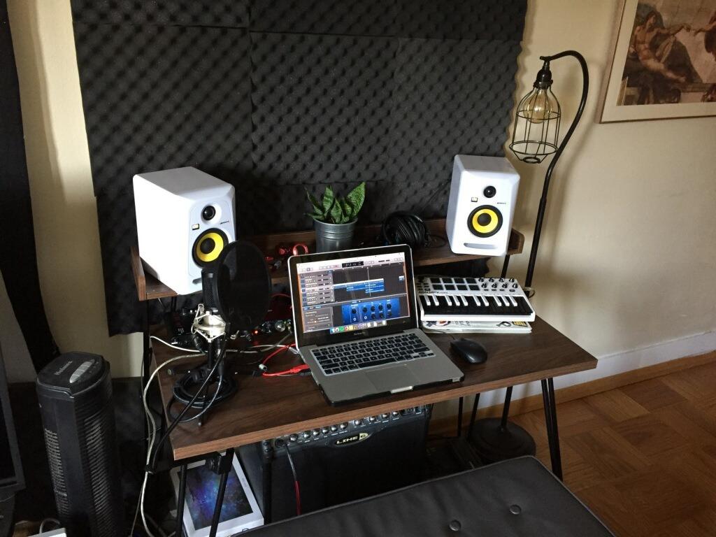 KRK Classic 5 Professional Bi-Amp 5