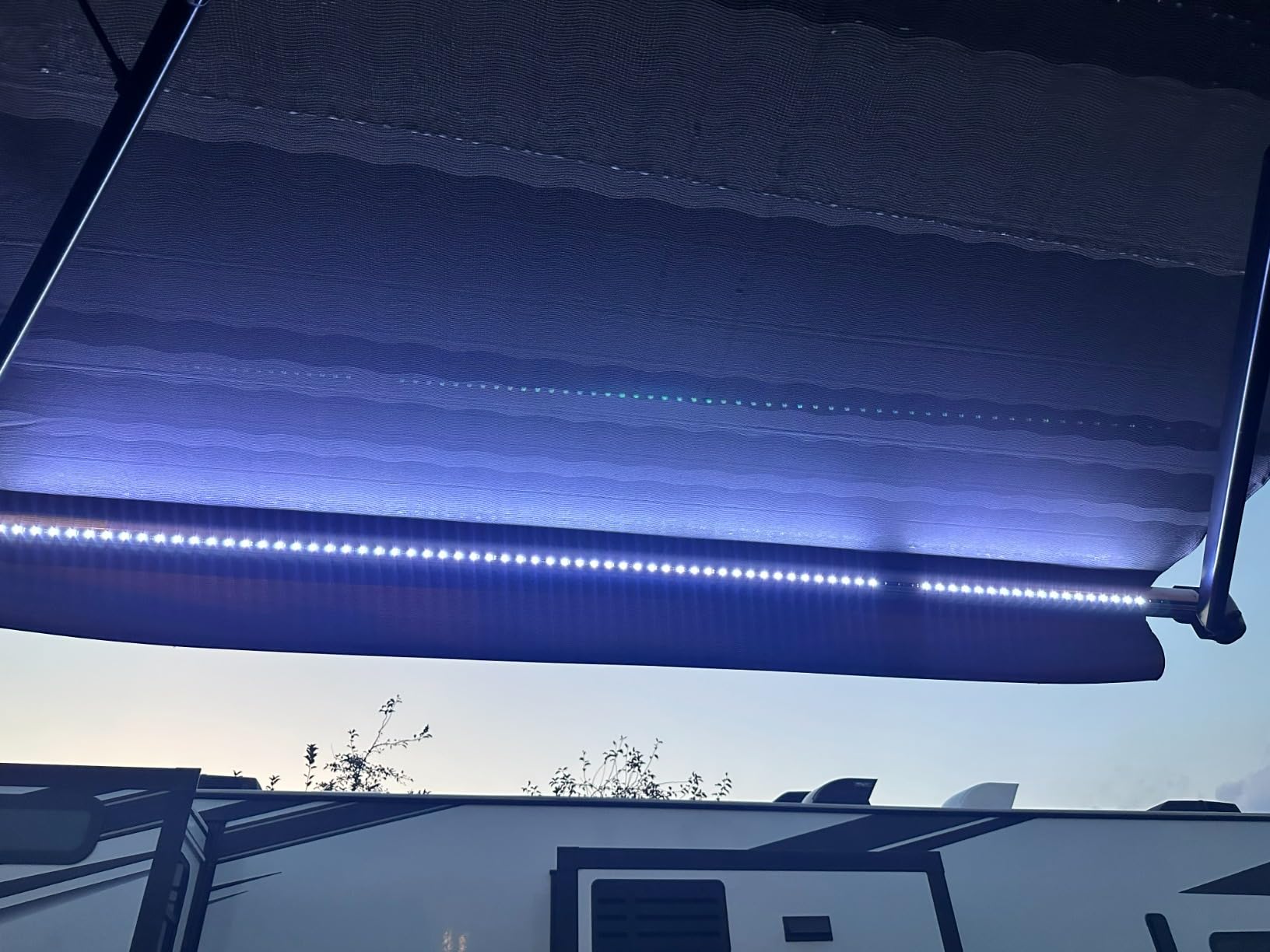 Carefree 901092 Universal White LED 30 LPM Replacement LED Light Strip for RV Awnings,1 Pack customer photo 1
