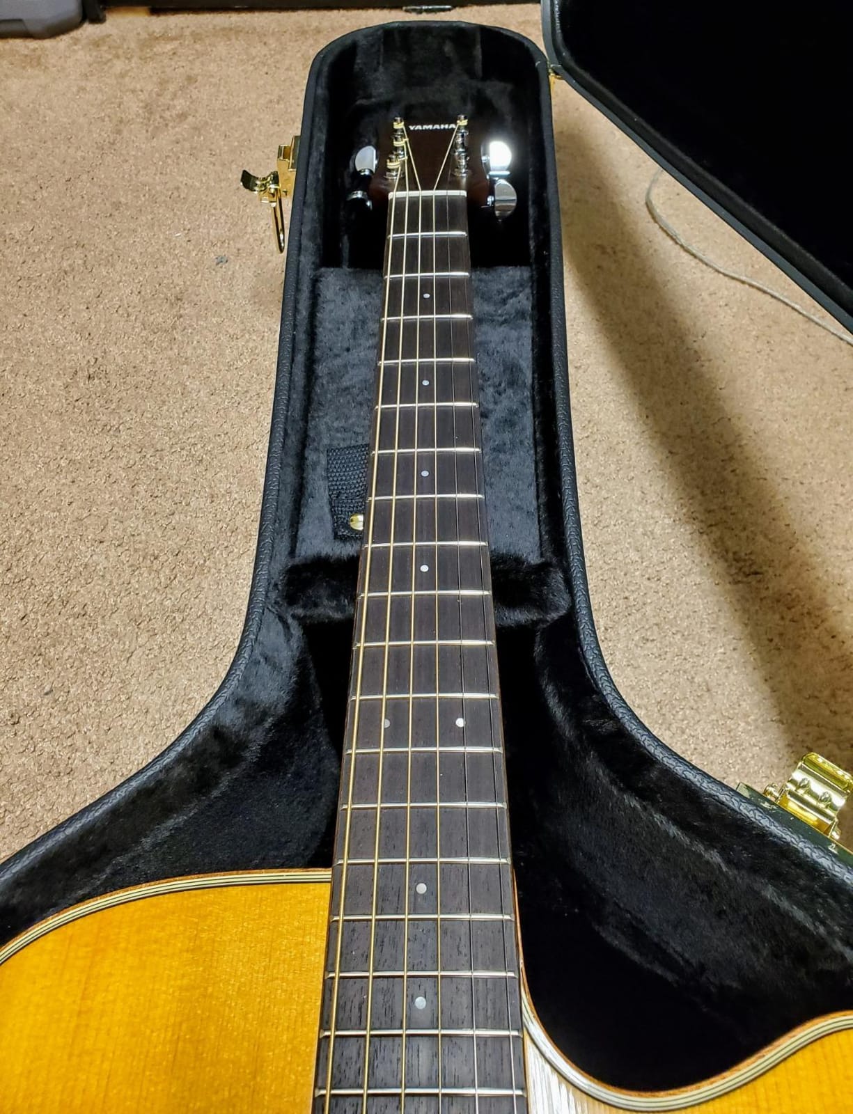 Yamaha Guitar Case customer photo 1