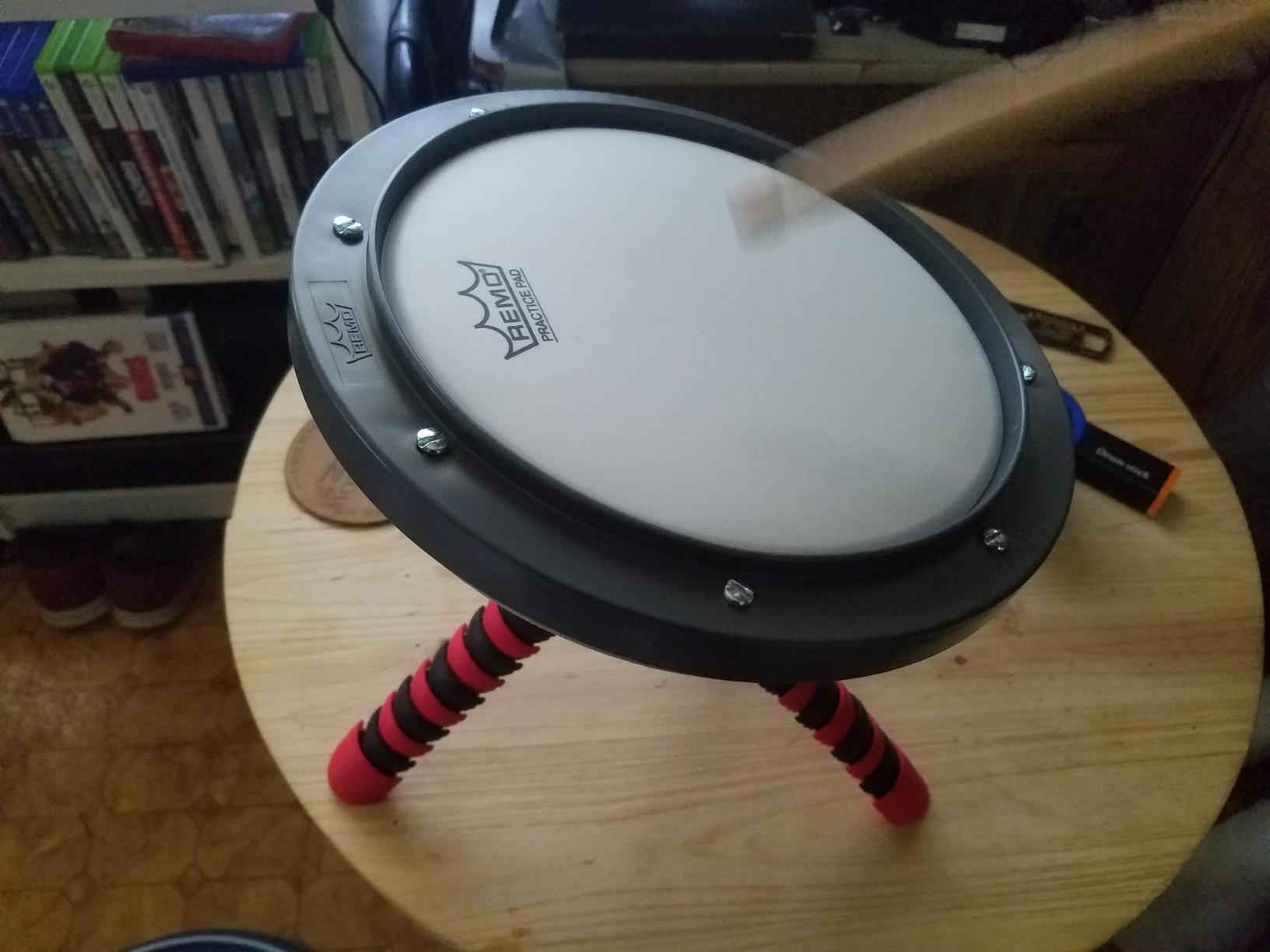 Remo RT-0010-58 10