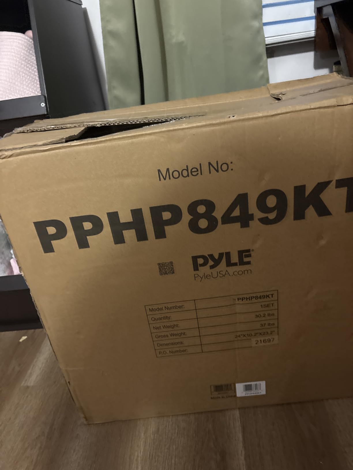Pyle 10