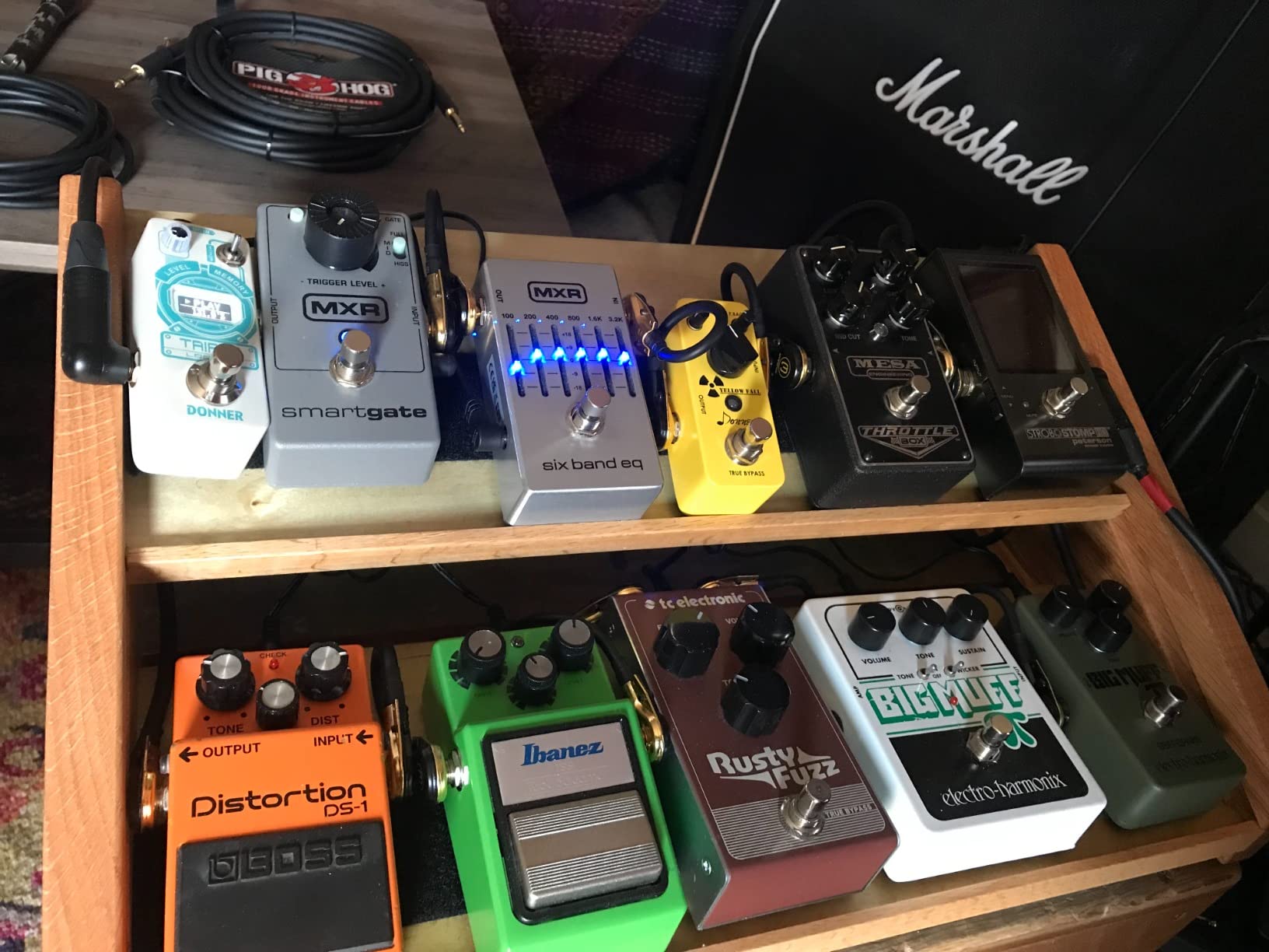 MXR® Six Band EQ customer photo 1