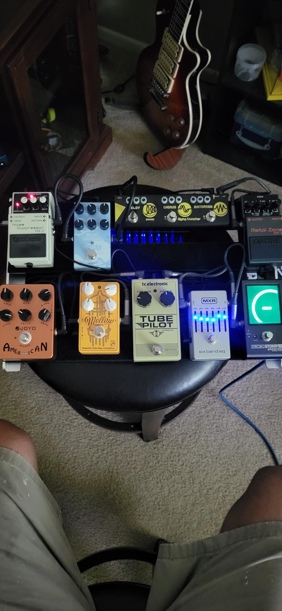 MXR® Six Band EQ customer photo 2