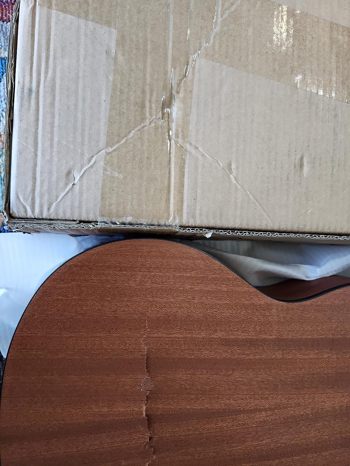 Cordoba C1M Classical Acoustic Nylon String Guitar, Protégé Series customer photo 2