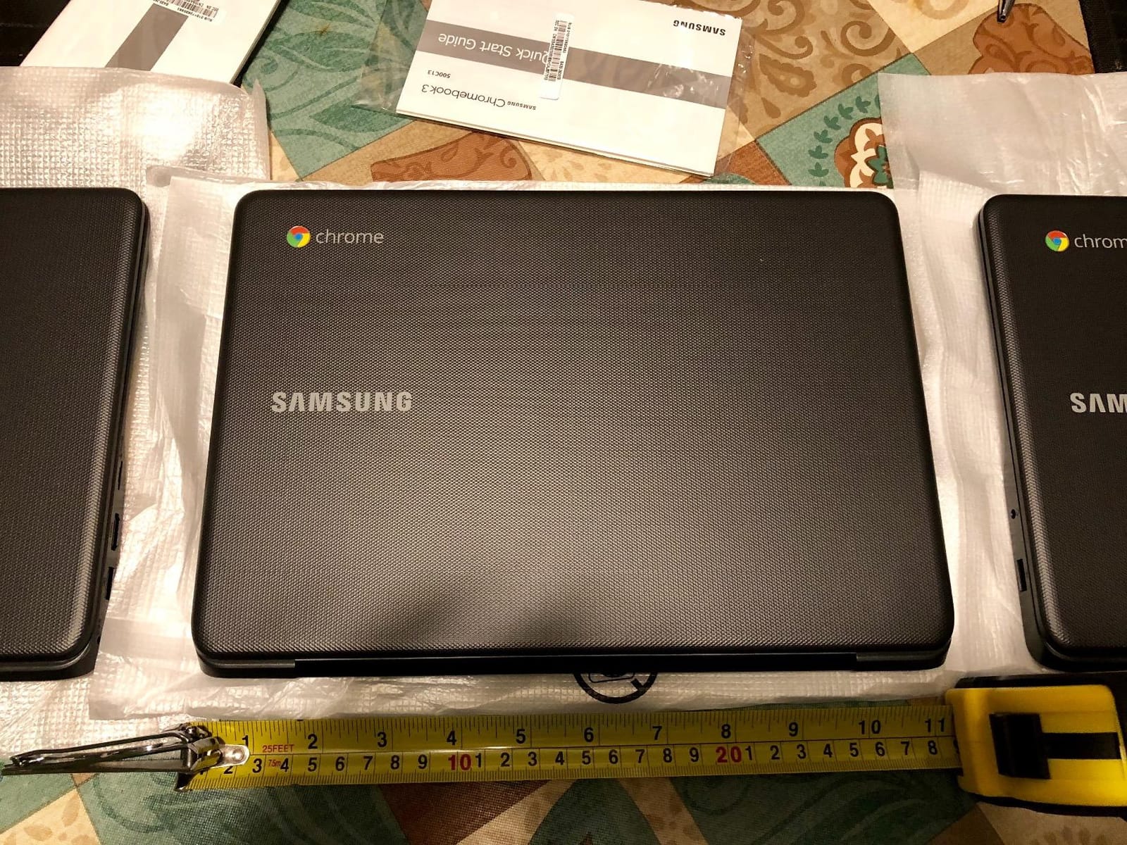 Samsung Chromebook 3, 11.6