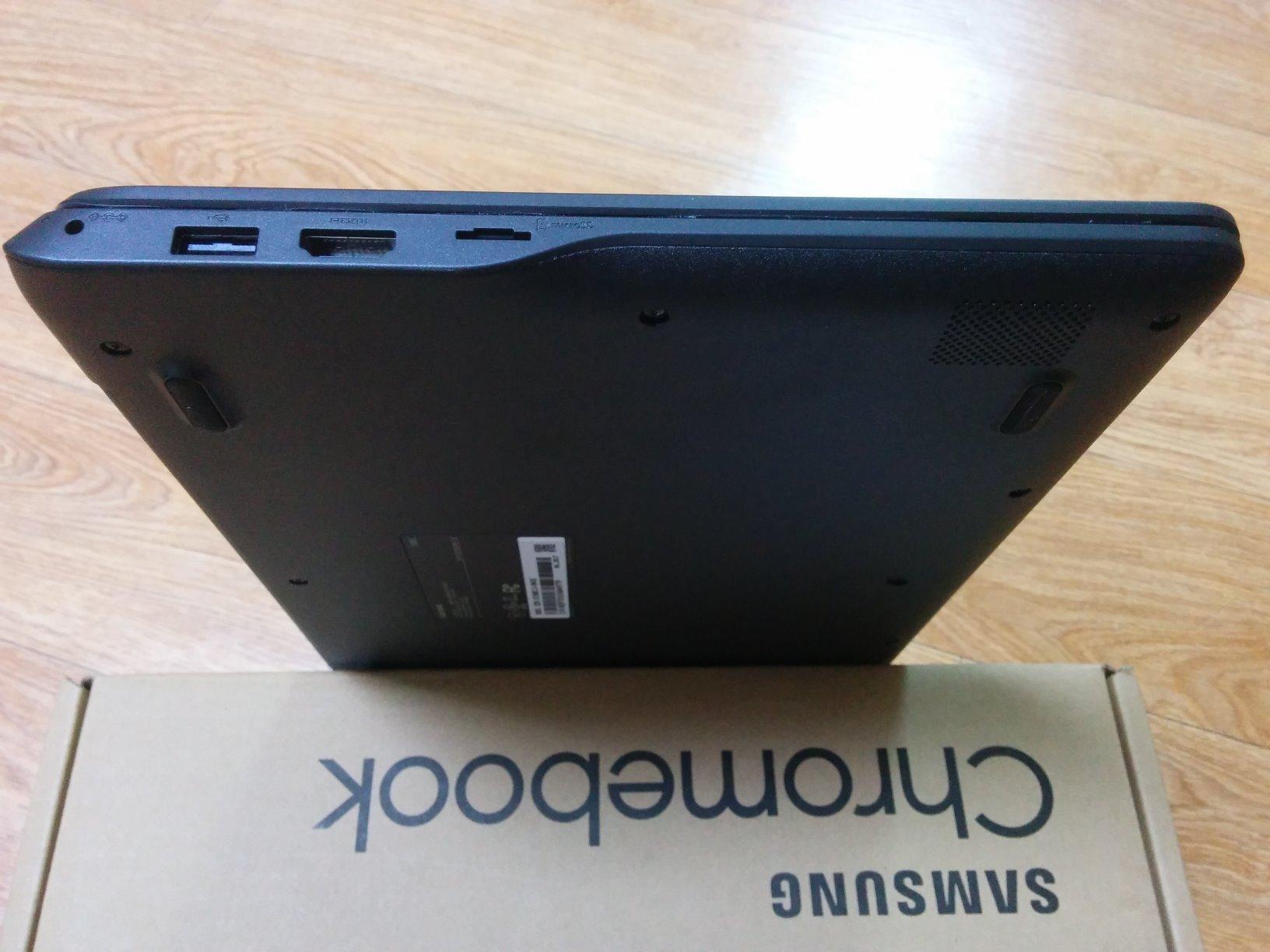 Samsung Chromebook 3, 11.6