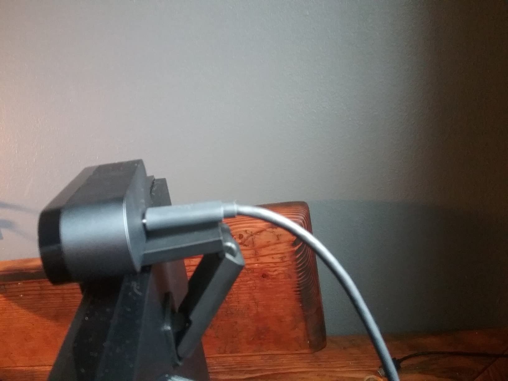 Logitech 4k Webcam customer photo 1