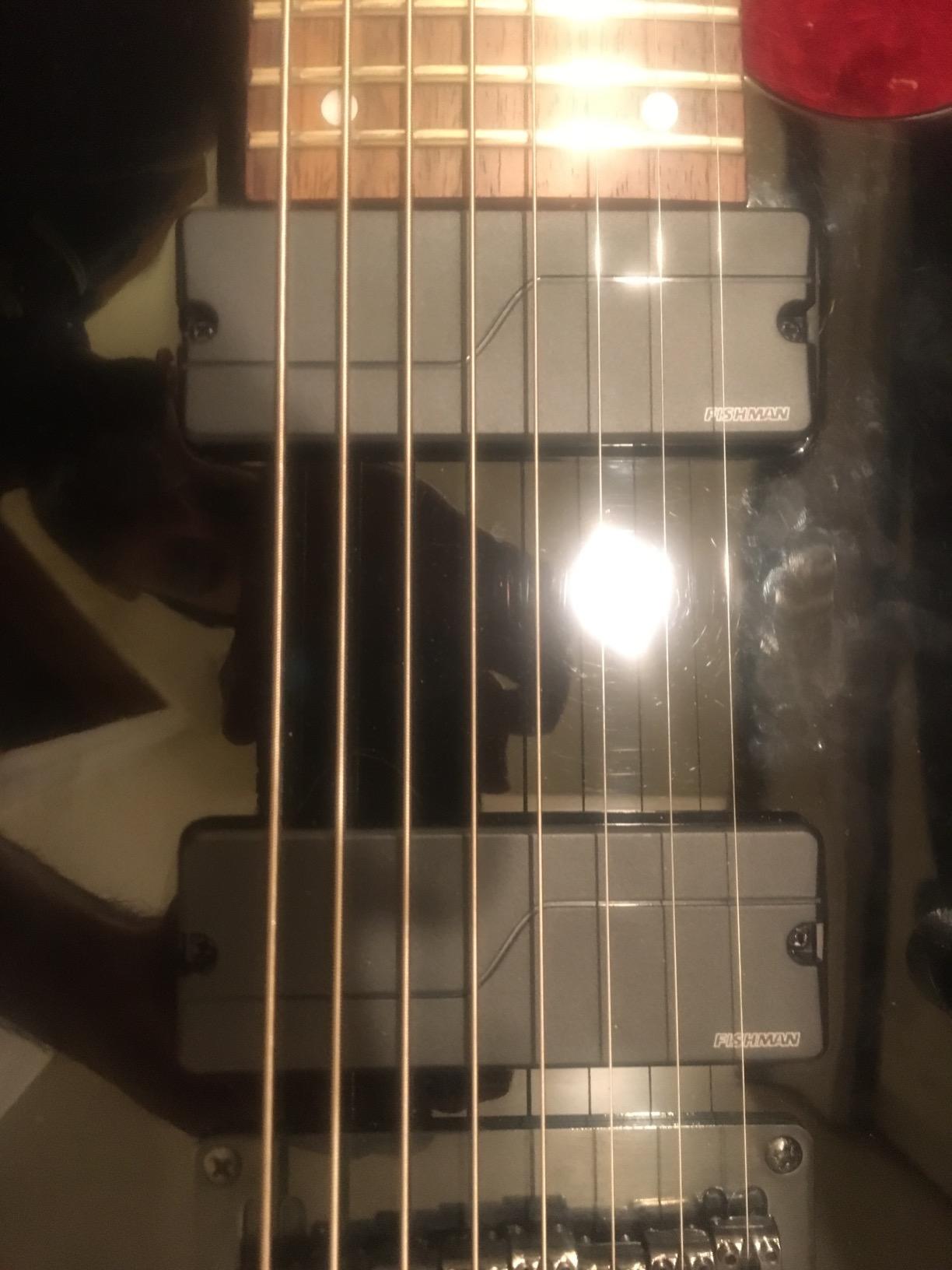 Fishman Fluence Signature Series Tosin Abasi Humbucker Pickup Set customer photo 2