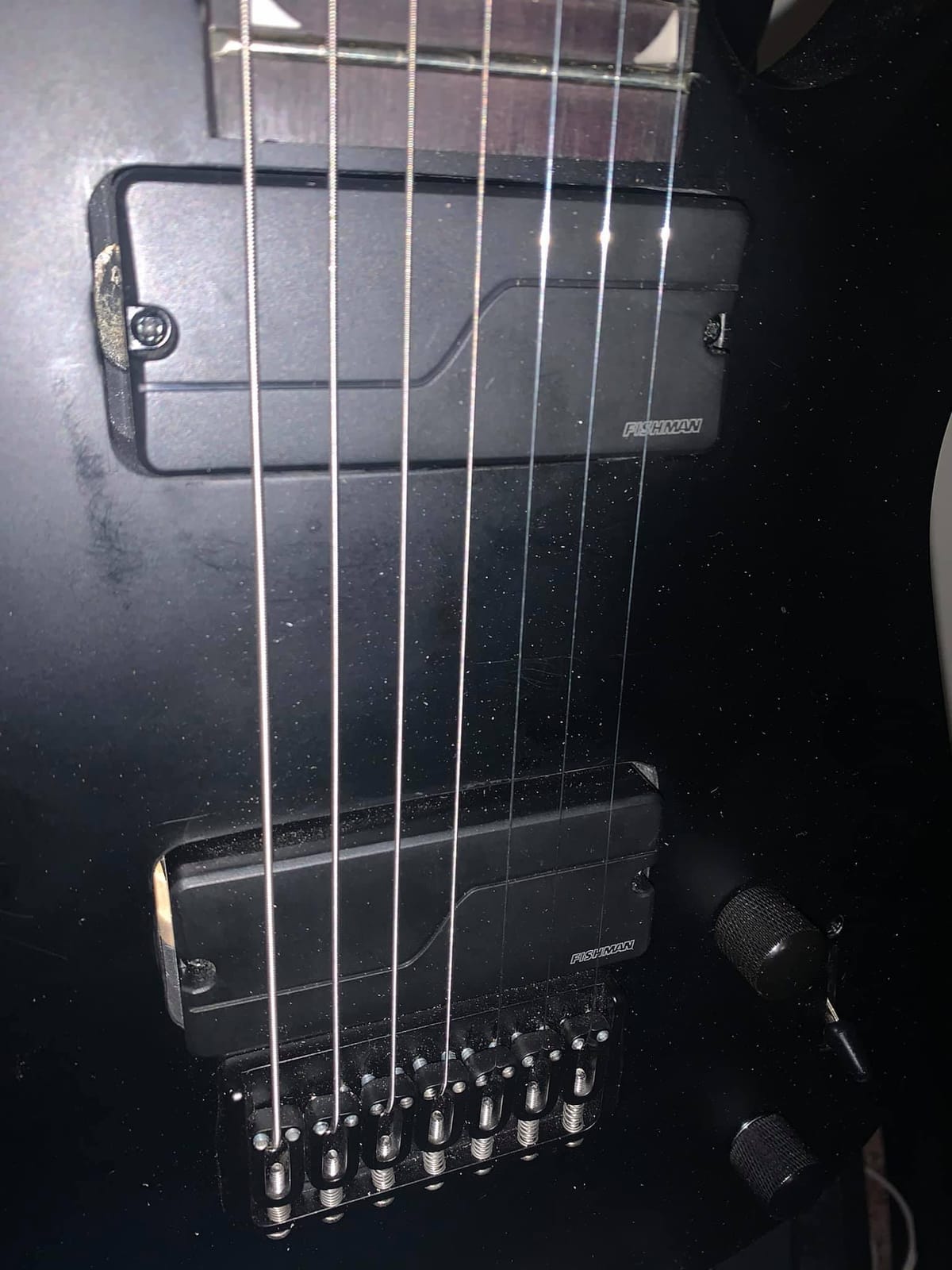 Fishman Fluence Signature Series Tosin Abasi 7-String Humbucker Pickup Set customer photo 1