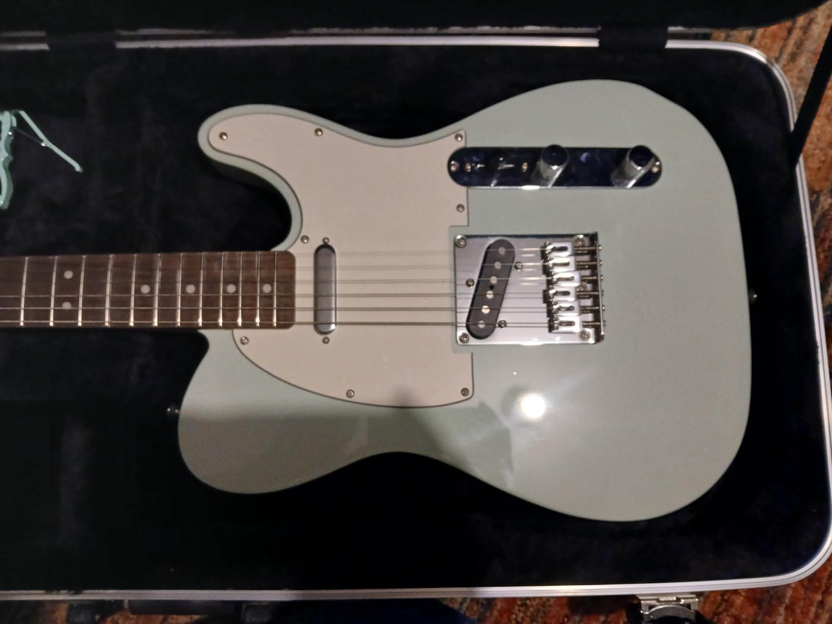 Fender Tex-Mex Telecaster Single-Coil Pickups - Set of 2 customer photo 2