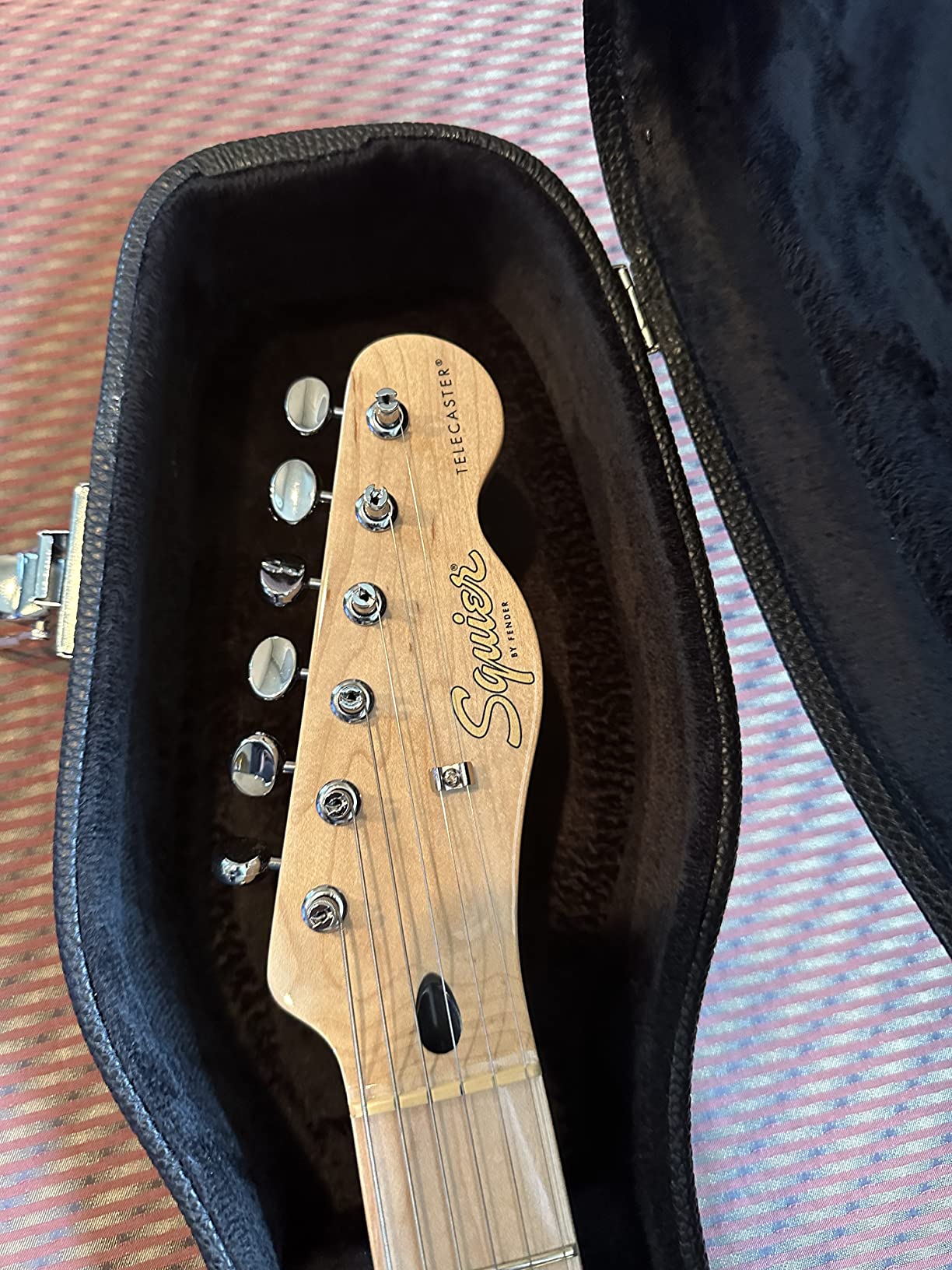AW Les Paul Electric Guitar Hard Case Classical Fits Gibson Les Paul customer photo 2