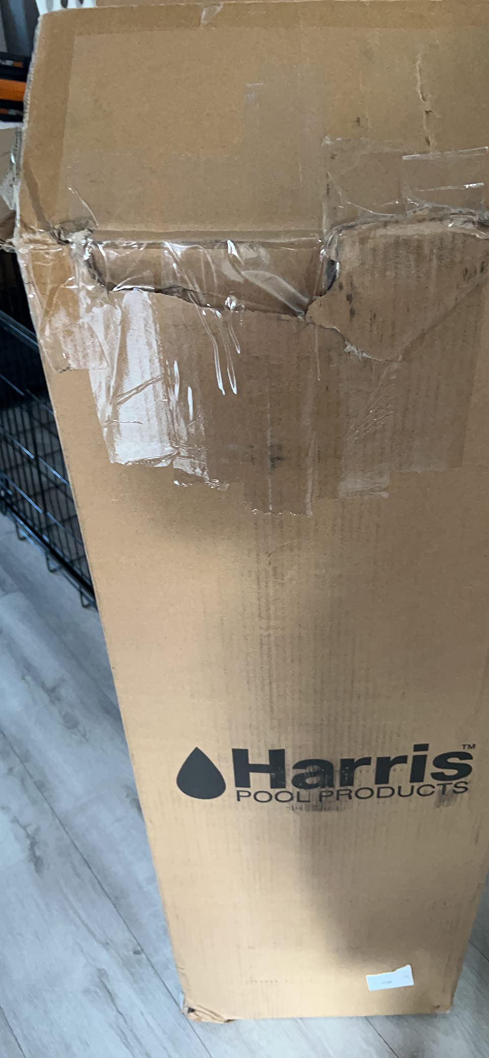 Doheny's Harris Inground Cartridge FIlter (120 Sq. Ft.) customer photo 1