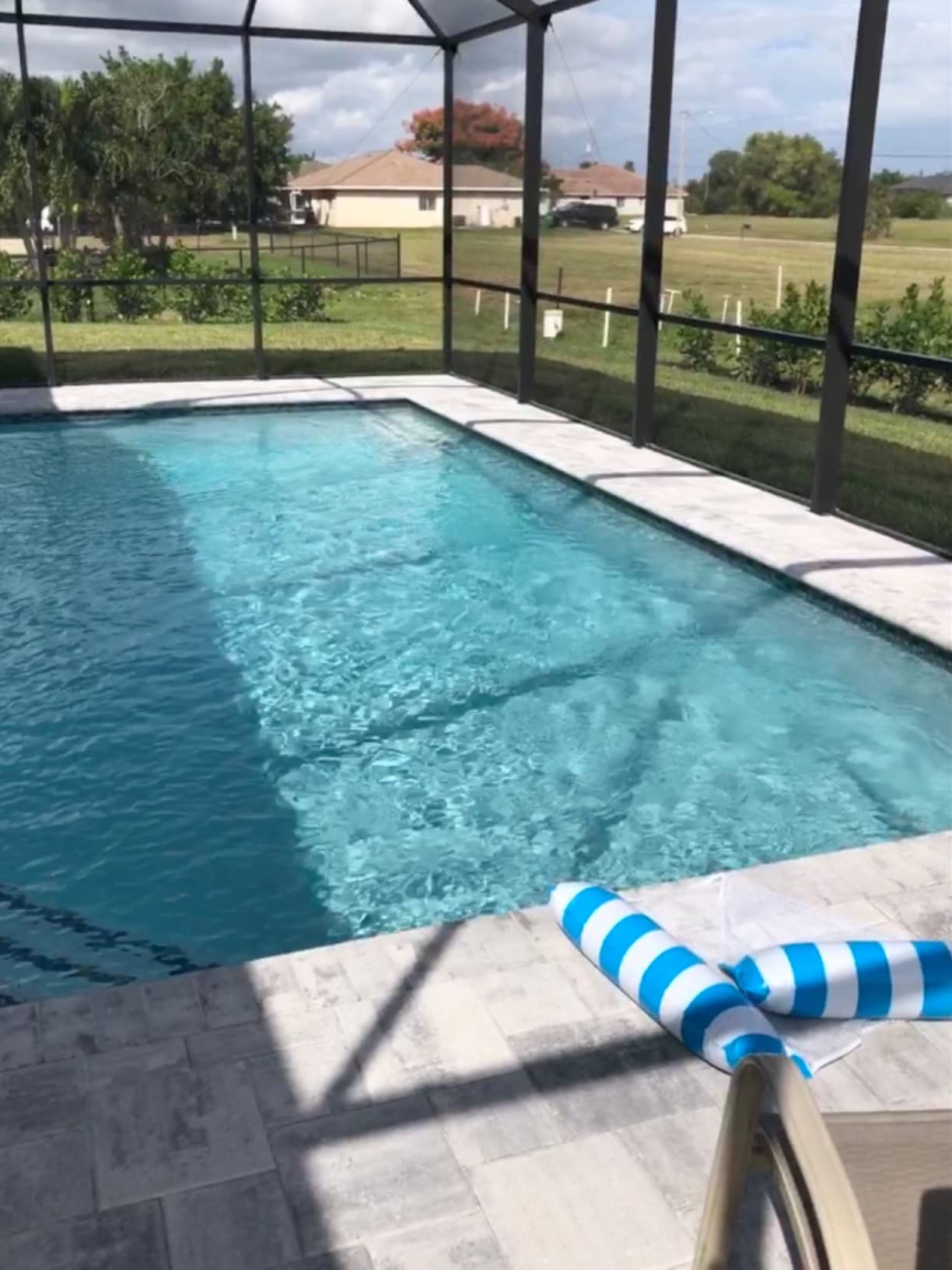 U.S. Pool Supply Heavy Duty Large 15