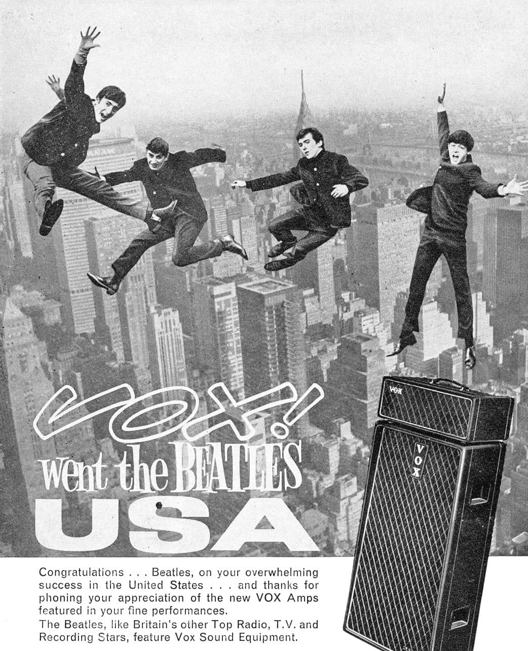 Vox MSB25 Mini Superbeetle 1x10