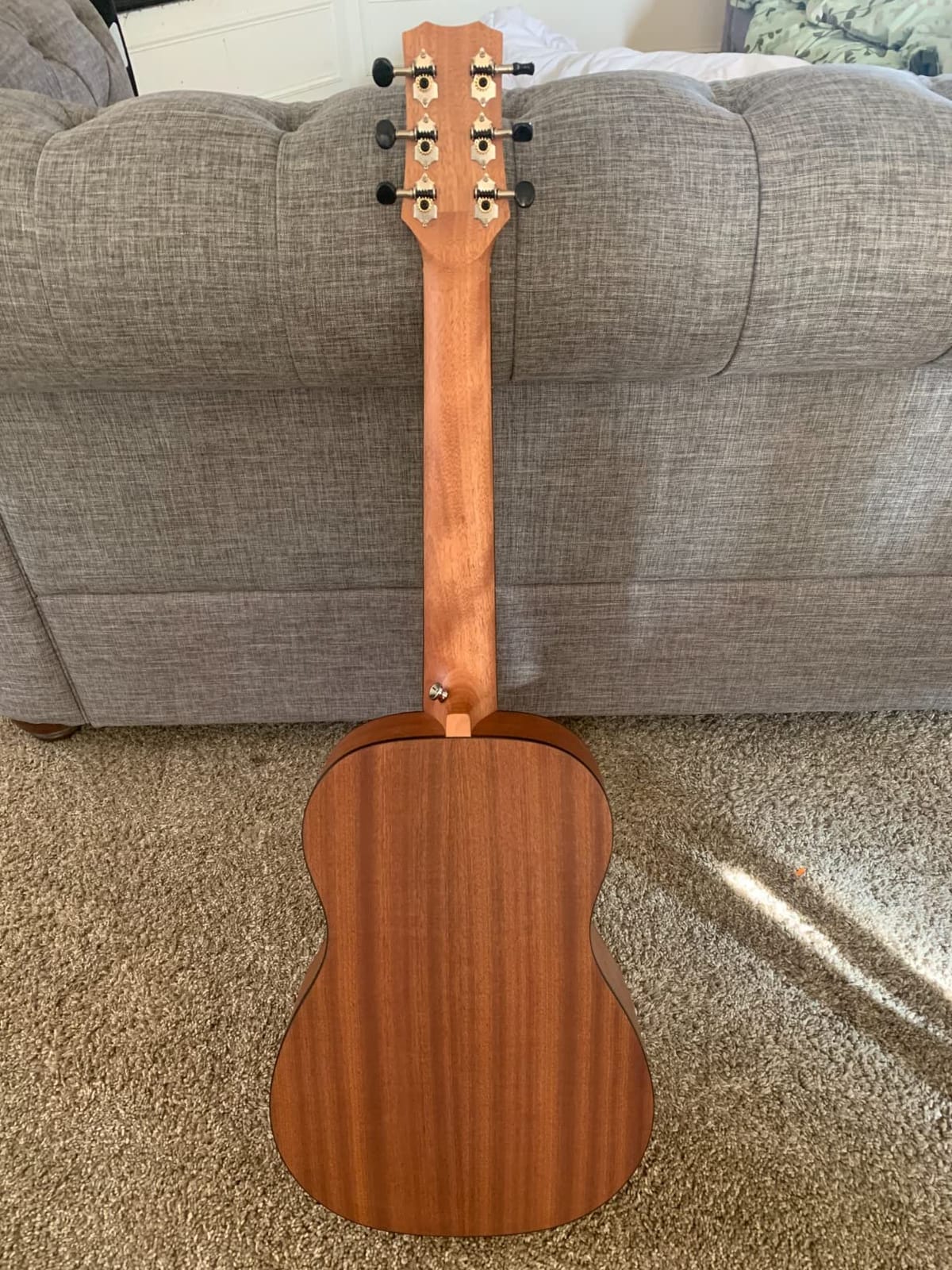 Cordoba Mini II MH-CE Acoustic Electric Guitar customer photo 2