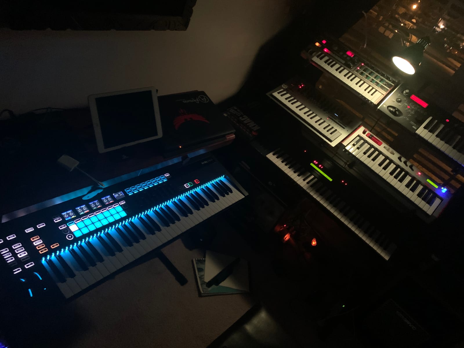 Novation 61SL MkIII 61-Key MIDI Controller Keyboard and Sequencer customer photo 2