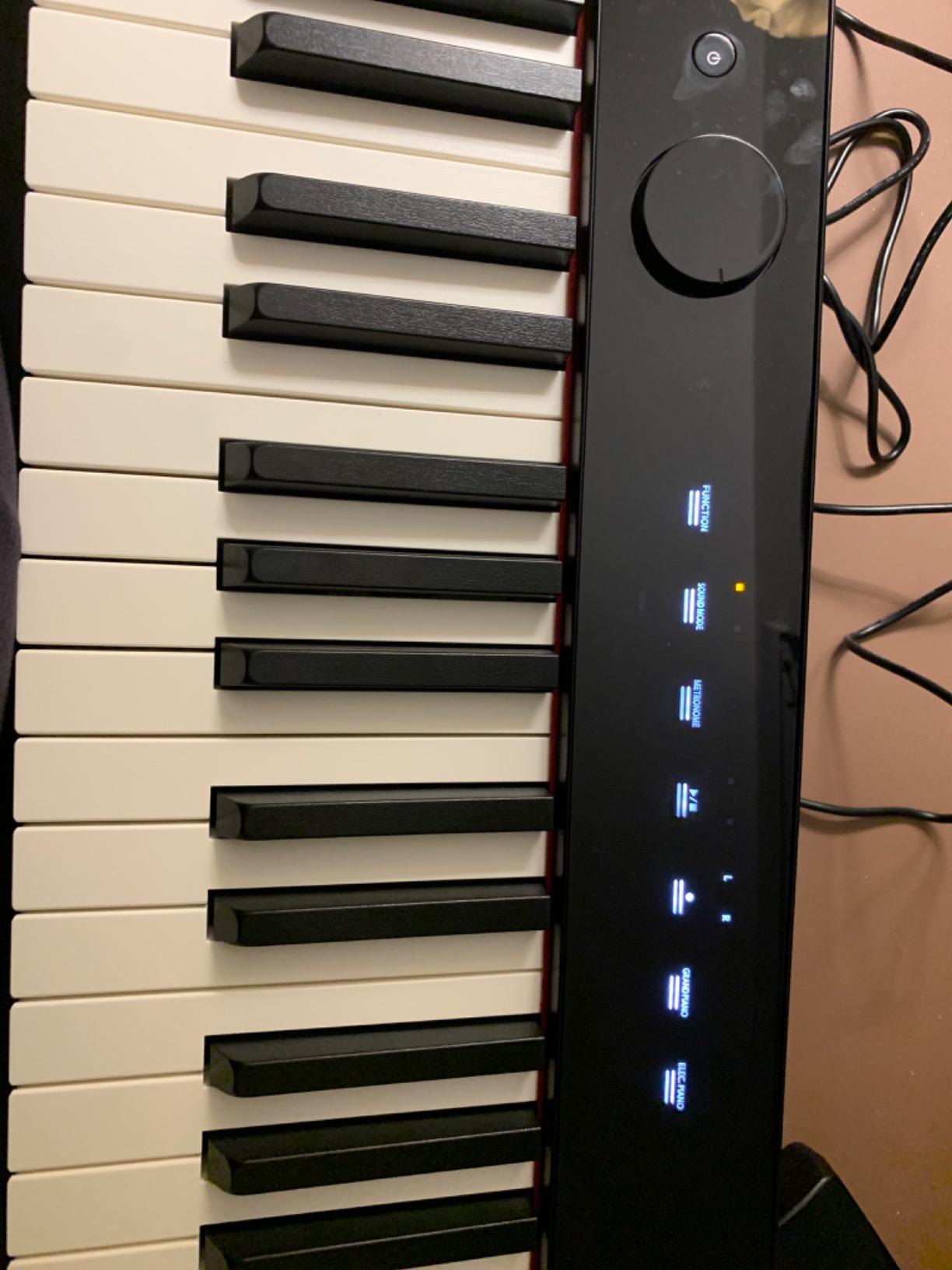 Casio, 88-Key Digital Pianos - Home (PX-S1000WE) customer photo 1