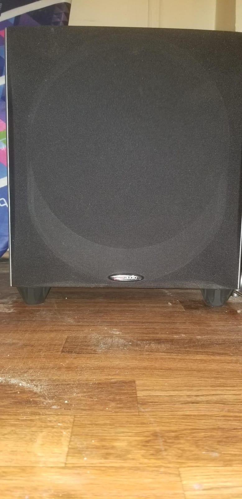 Speaker Isolation Feet - 4-Pack 1.5