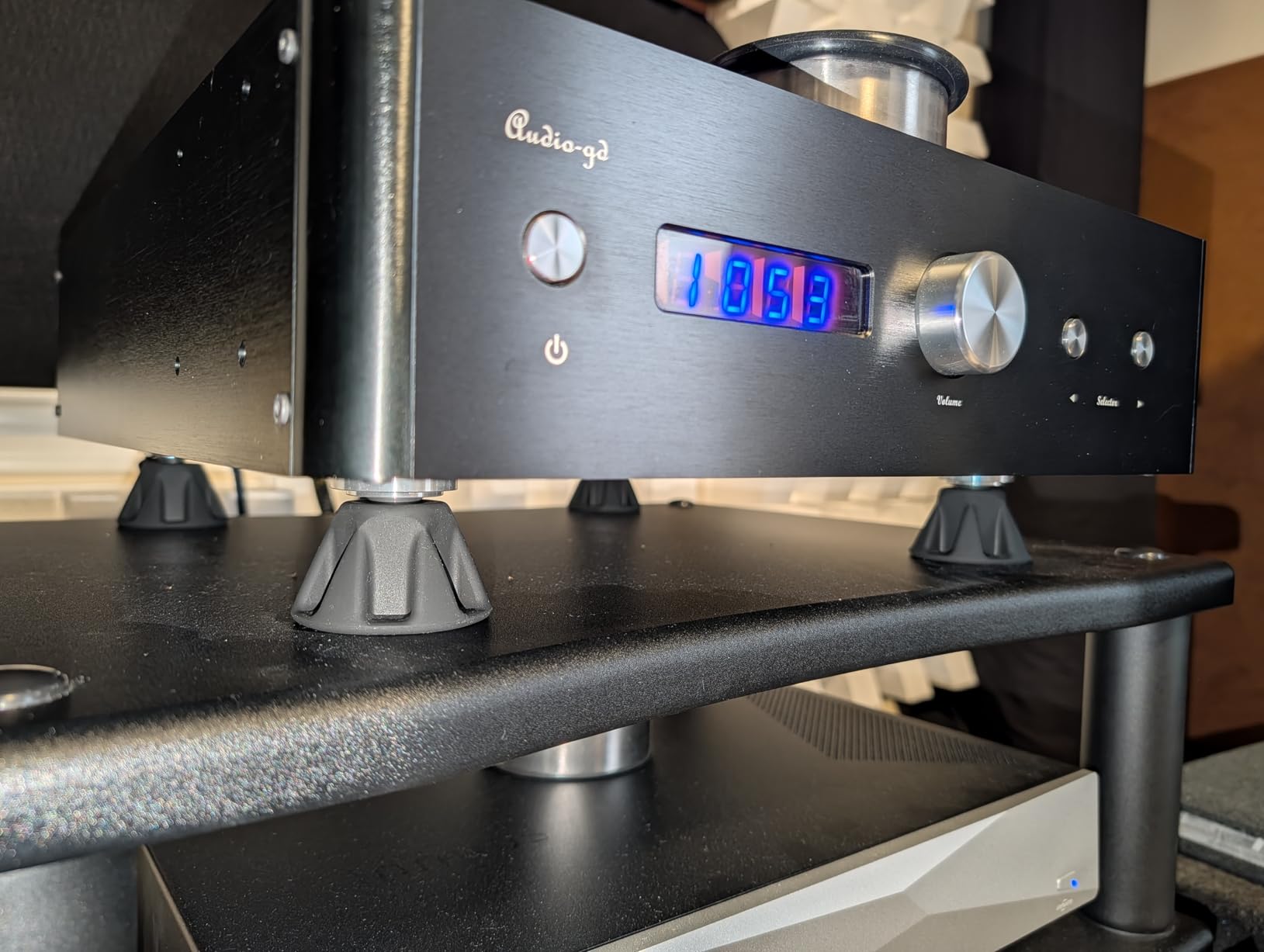 Speaker Isolation Feet - 4-Pack 1.5