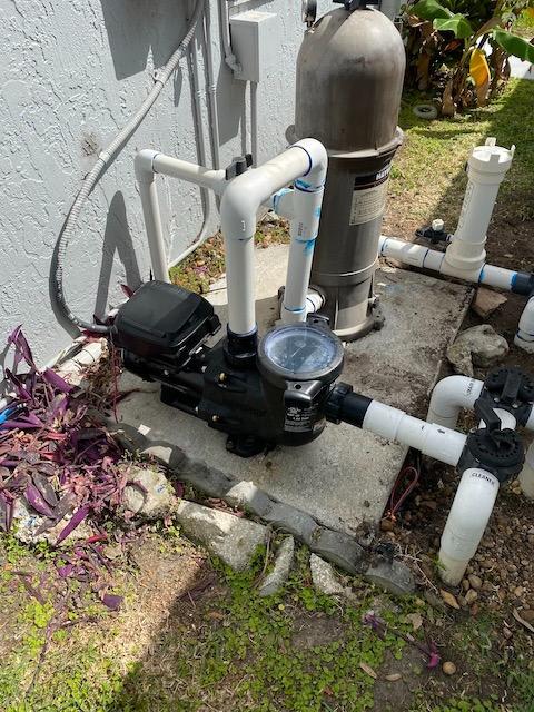 Hayward TriStar VS Variable Speed Pool Pump for In-Ground Pools, 1.85 HP customer photo 2