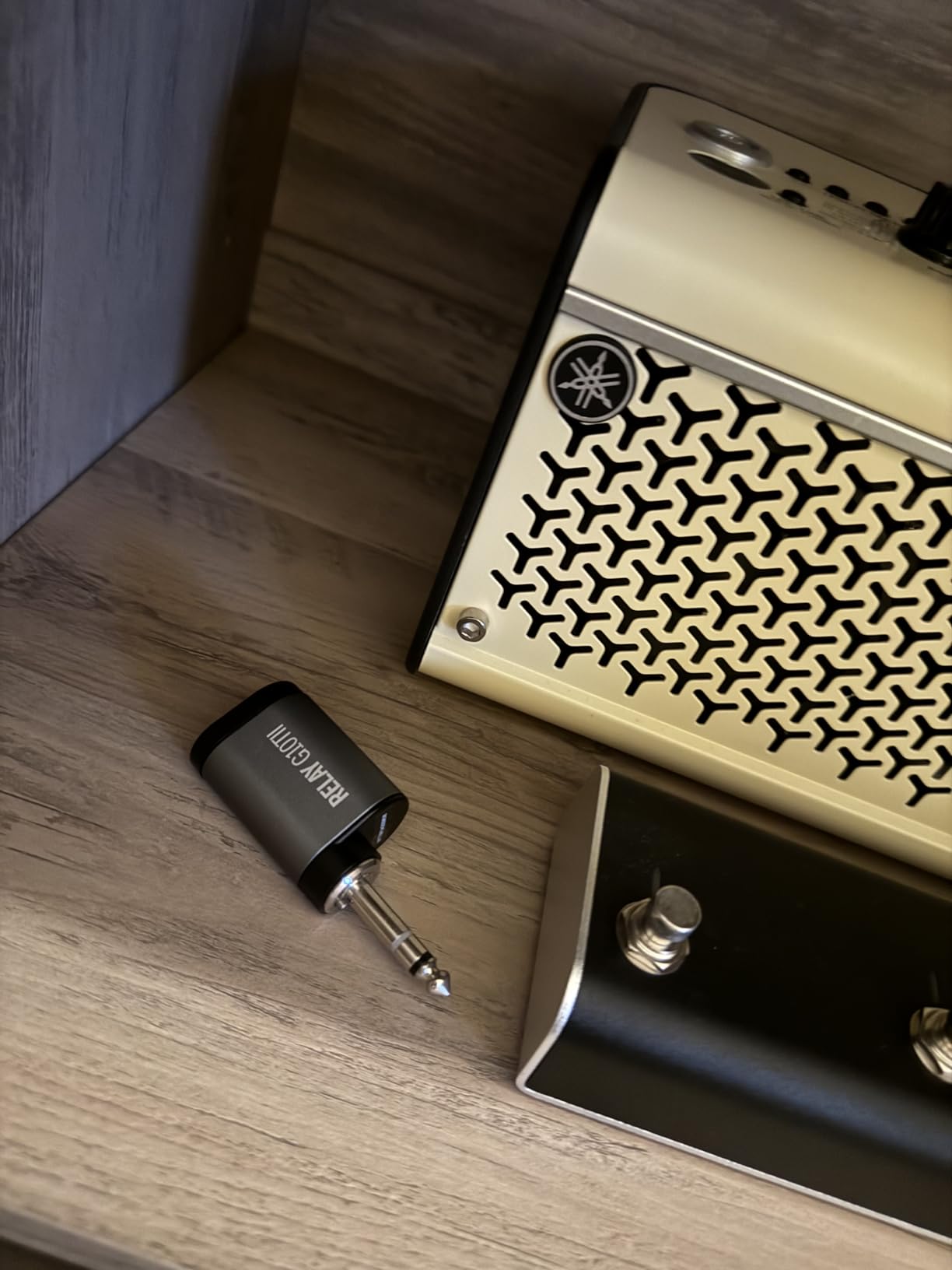 Yamaha THR30II Wireless Desktop Guitar Amp customer photo 1