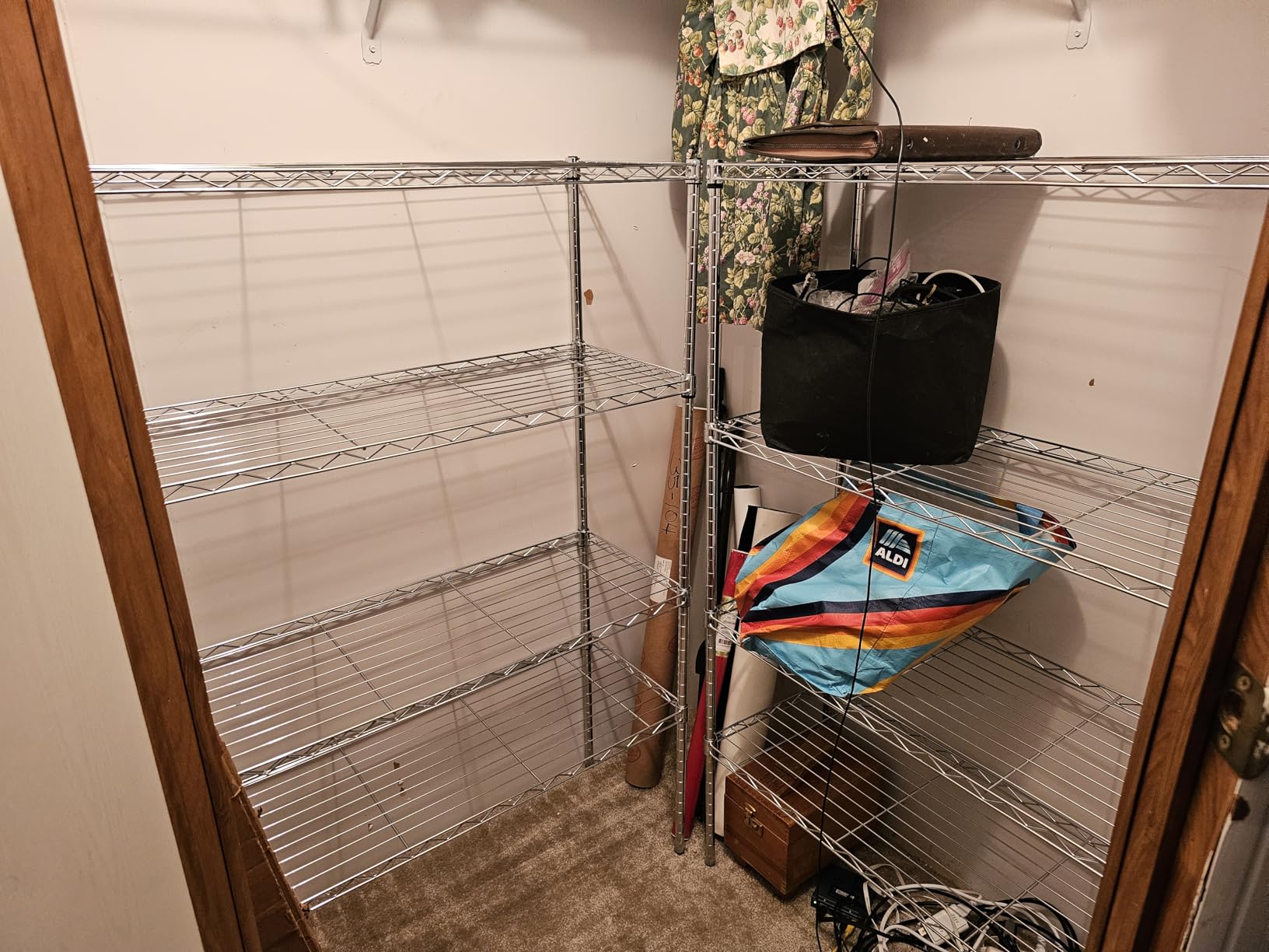 BestOffice | 5-Tier Wire Shelf | 36