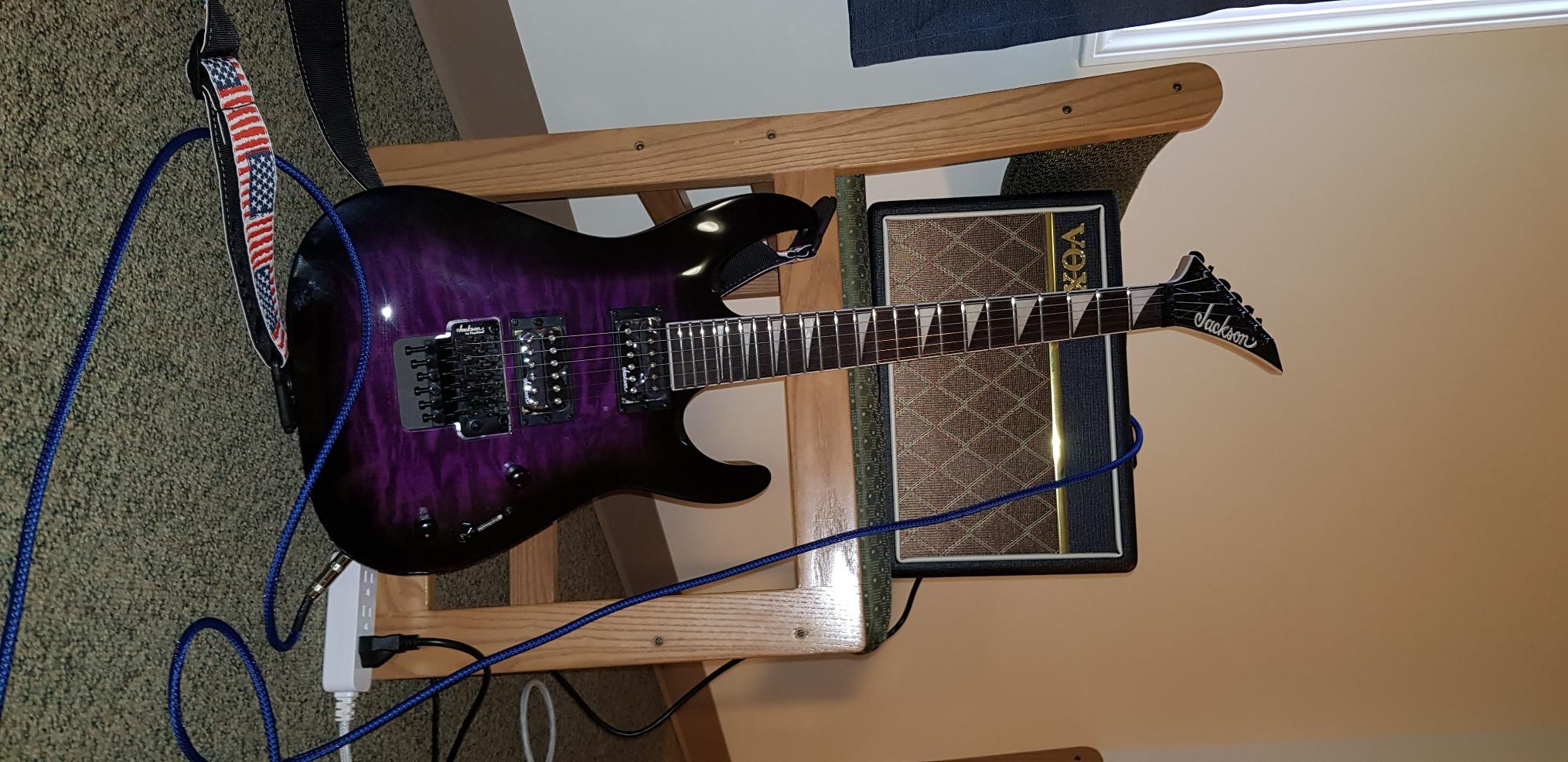 JACKSON DINKY ARCHTP JS32Q DKA customer photo 1