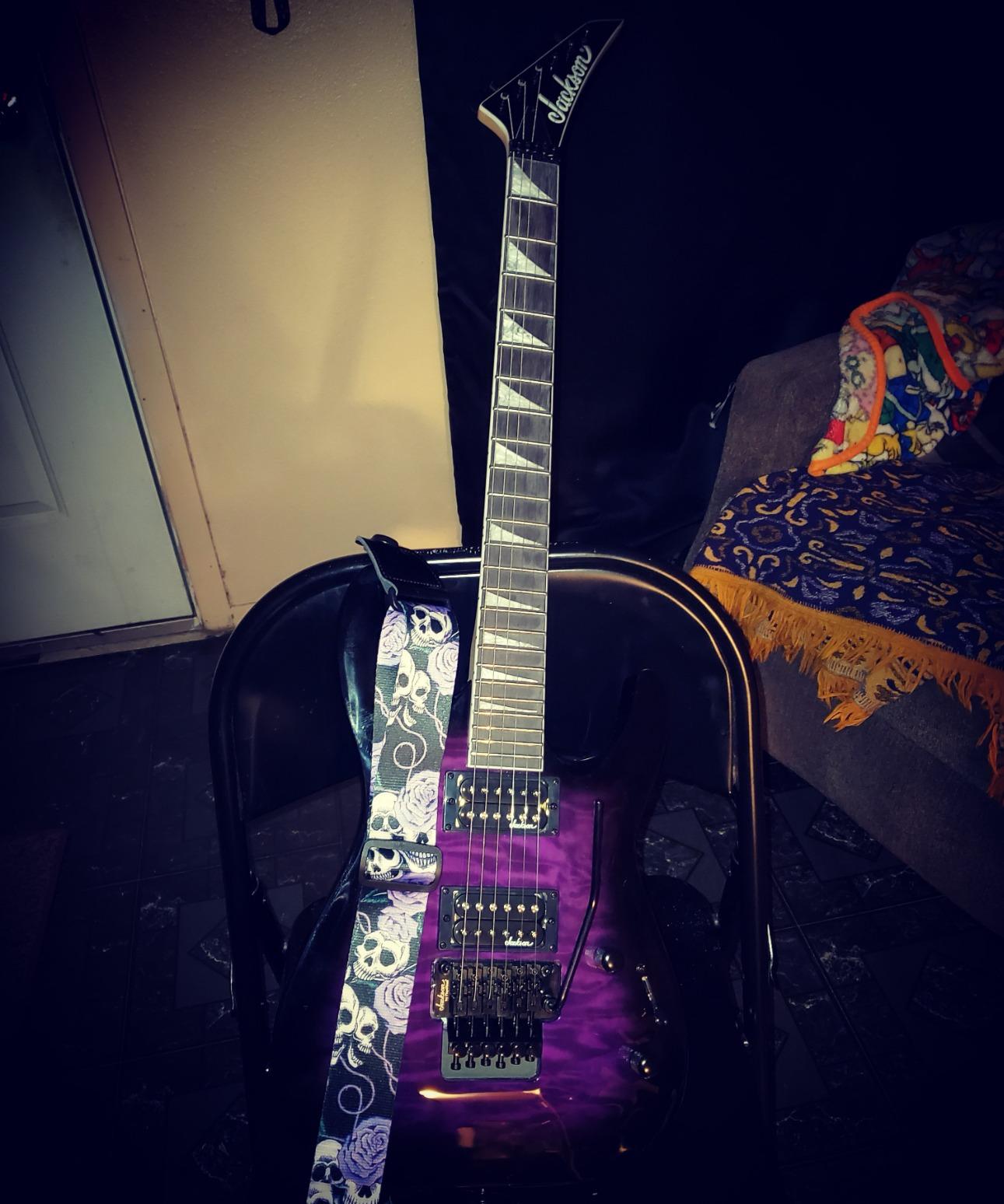 JACKSON DINKY ARCHTP JS32Q DKA customer photo 2