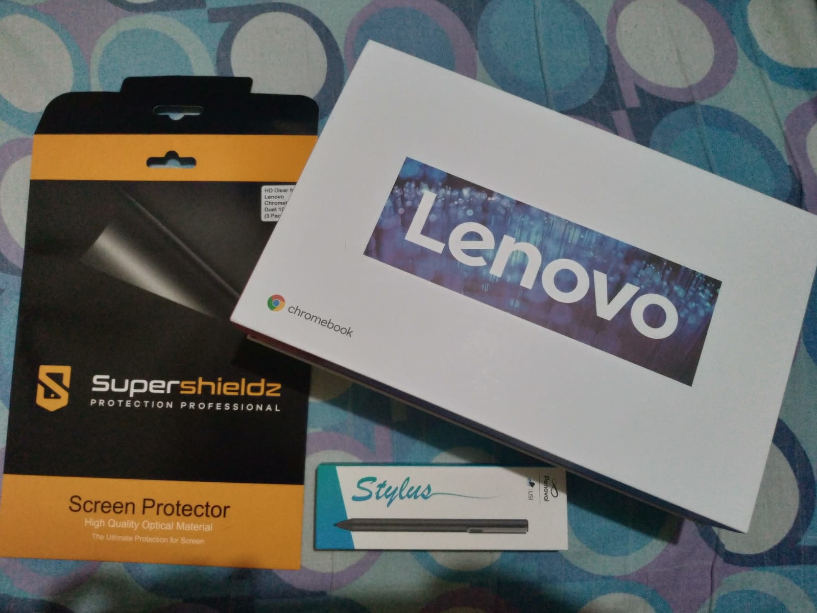 Lenovo Chromebook Duet, 2-in-1, 10.1