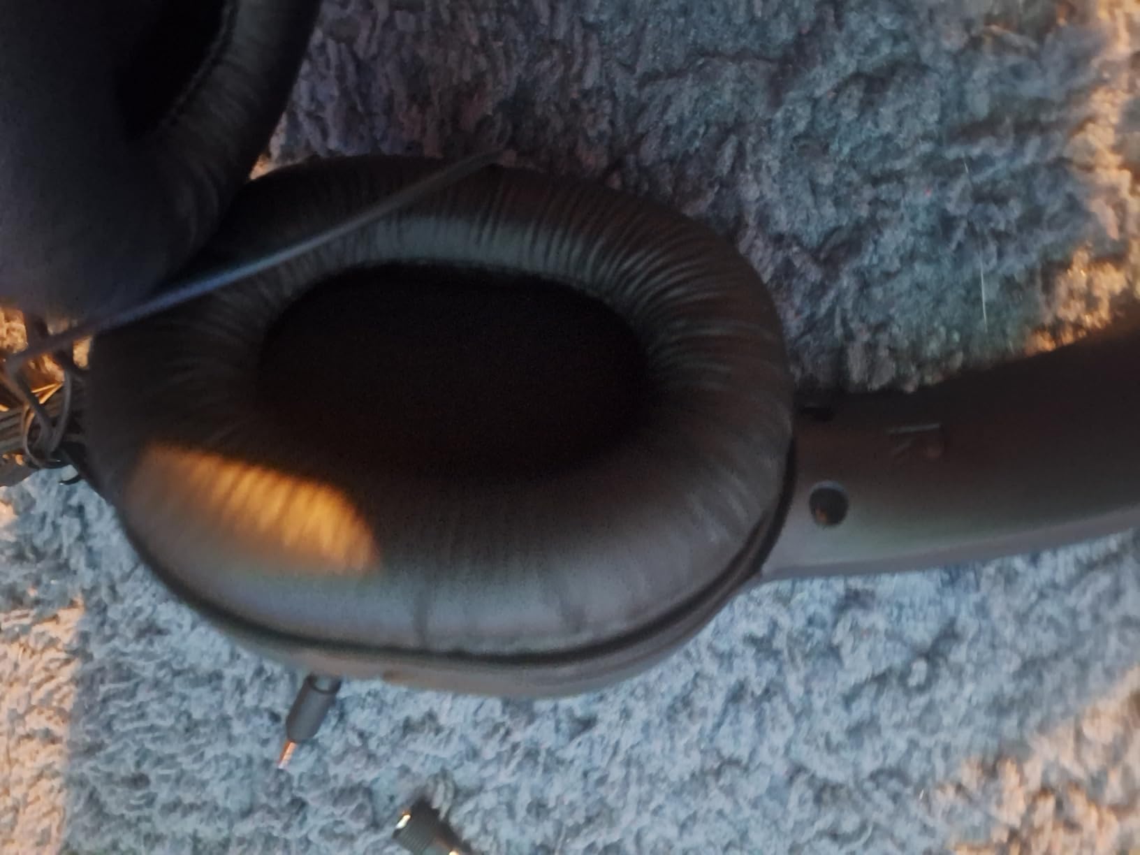 Philips Over Ear Wired Stereo Headphones for Podcasts, Studio Monitoring and Recording Headset for Computer, Keyboard and Guitar with 6.3 mm (1/4