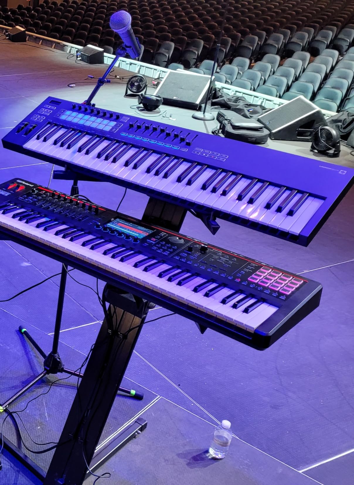 Novation Launchkey 61 [MK3] MIDI Keyboard Controller — Seamless Ableton Live Integration. Chord Mode, Scale Mode, and Arpeggiator. All the software you need for Music Production customer photo 1