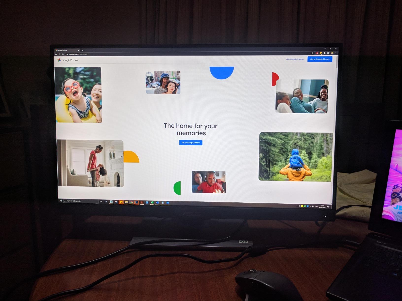 ASUS ProArt PA278QV 27 Inch 1440p QHD Professional Monitor customer photo 2
