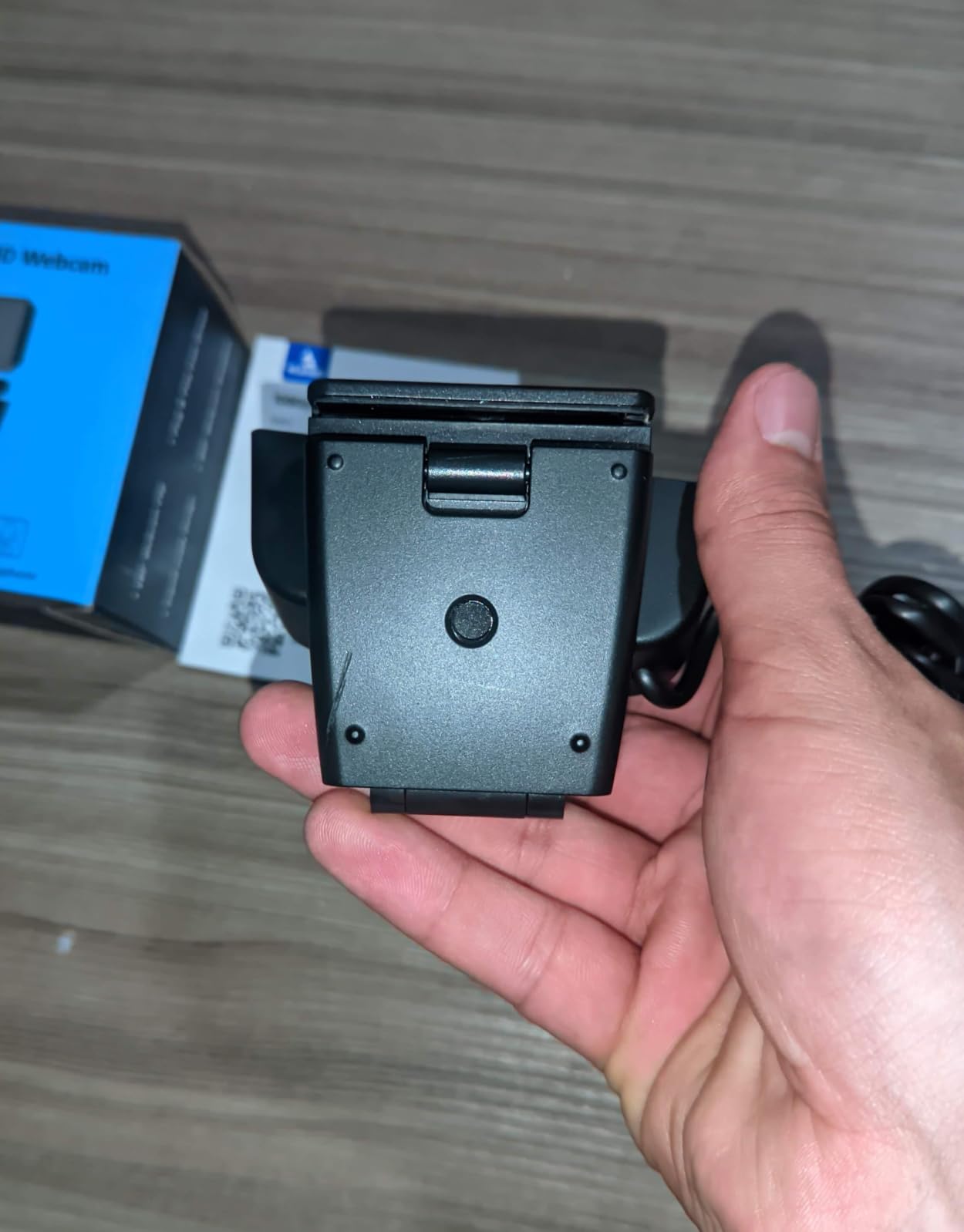 NexiGo N60 1080P Webcam with Microphone, Software Control & Privacy Cover, USB HD Computer Web Camera, Plug and Play, for Zoom/Skype/Teams, Conferencing and Video Calling customer photo 2