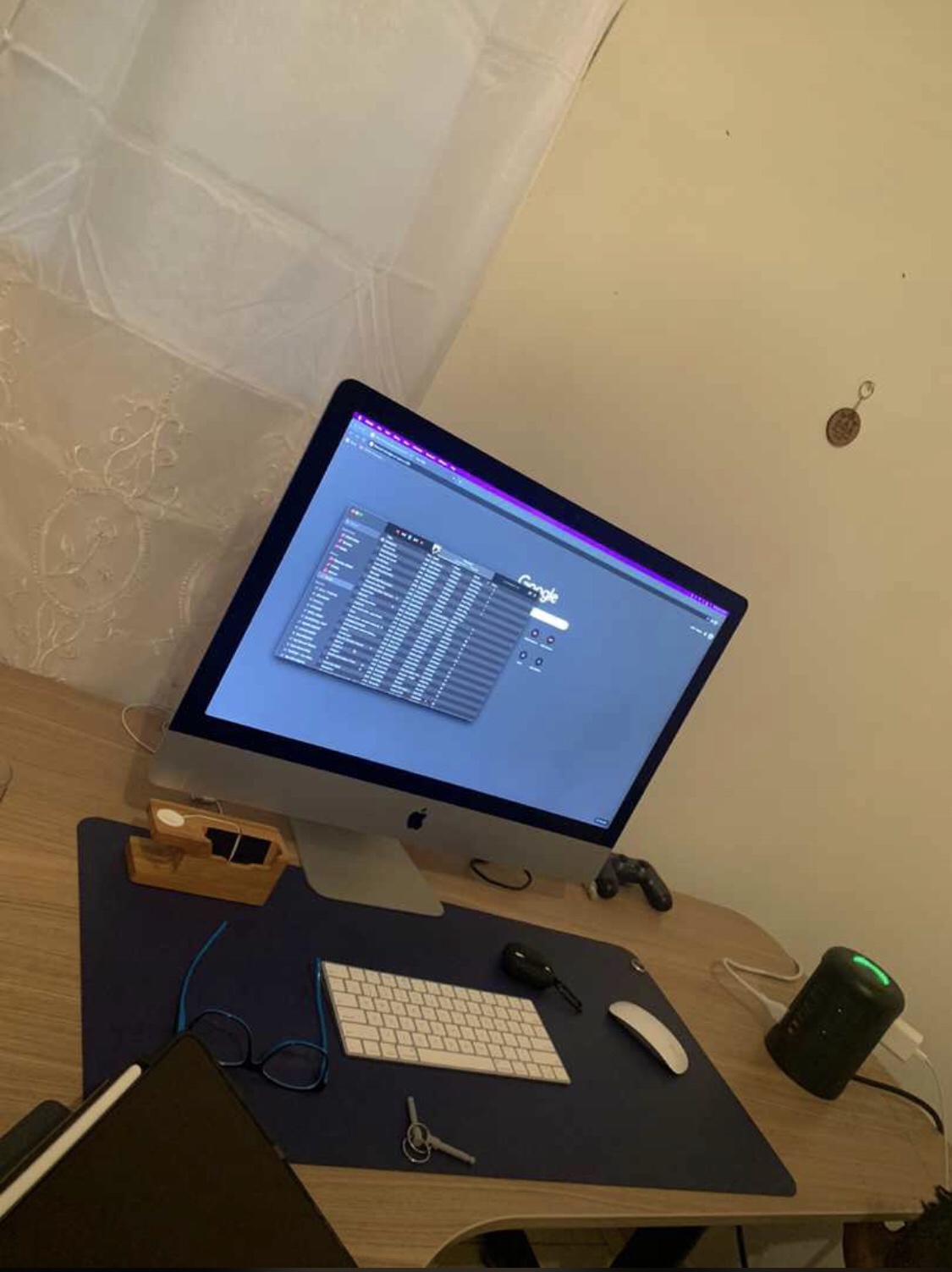 2020 Apple iMac with Retina 5K Display (27-inch, 8GB RAM, 512GB SSD Storage) customer photo 1