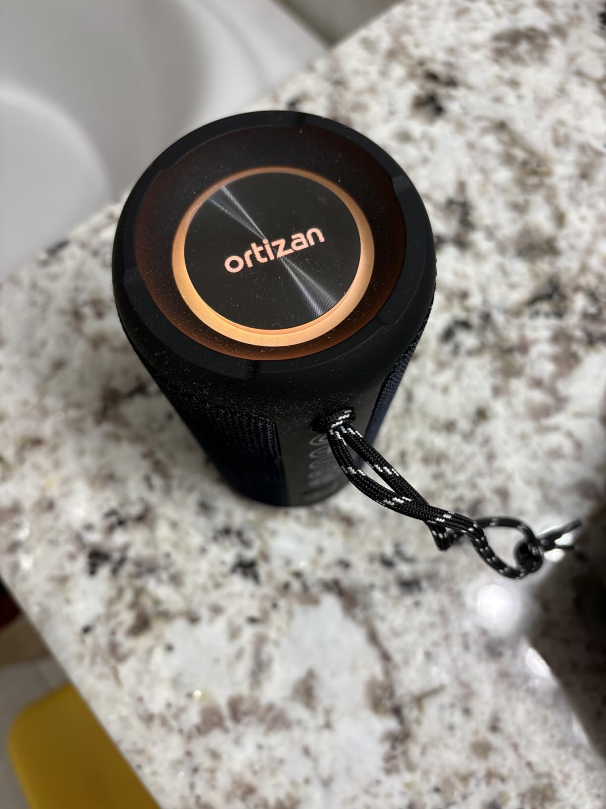 Ortizan X10 Portable Bluetooth Speaker (1st Gen), IPX7 Waterproof, Wireless customer photo 1