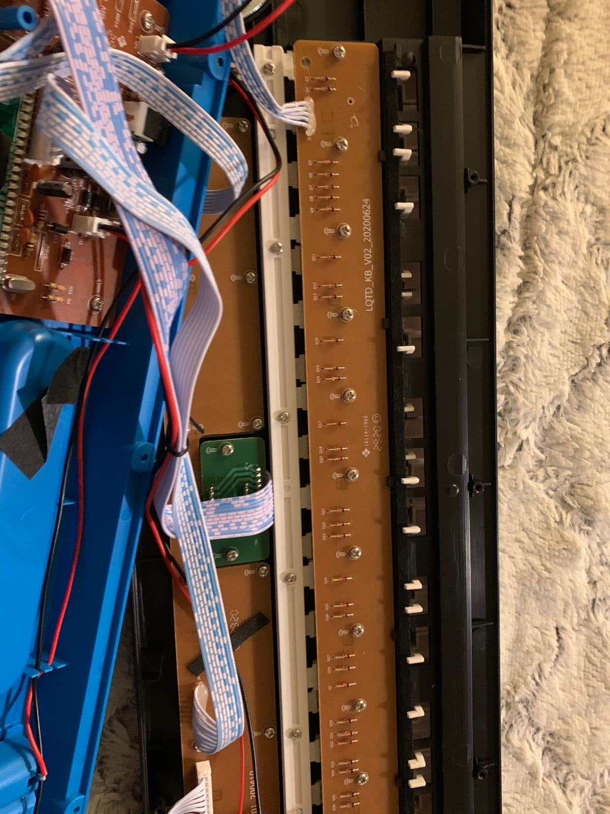 Alesis Melody 32 Mini Piano Keyboard customer photo 2