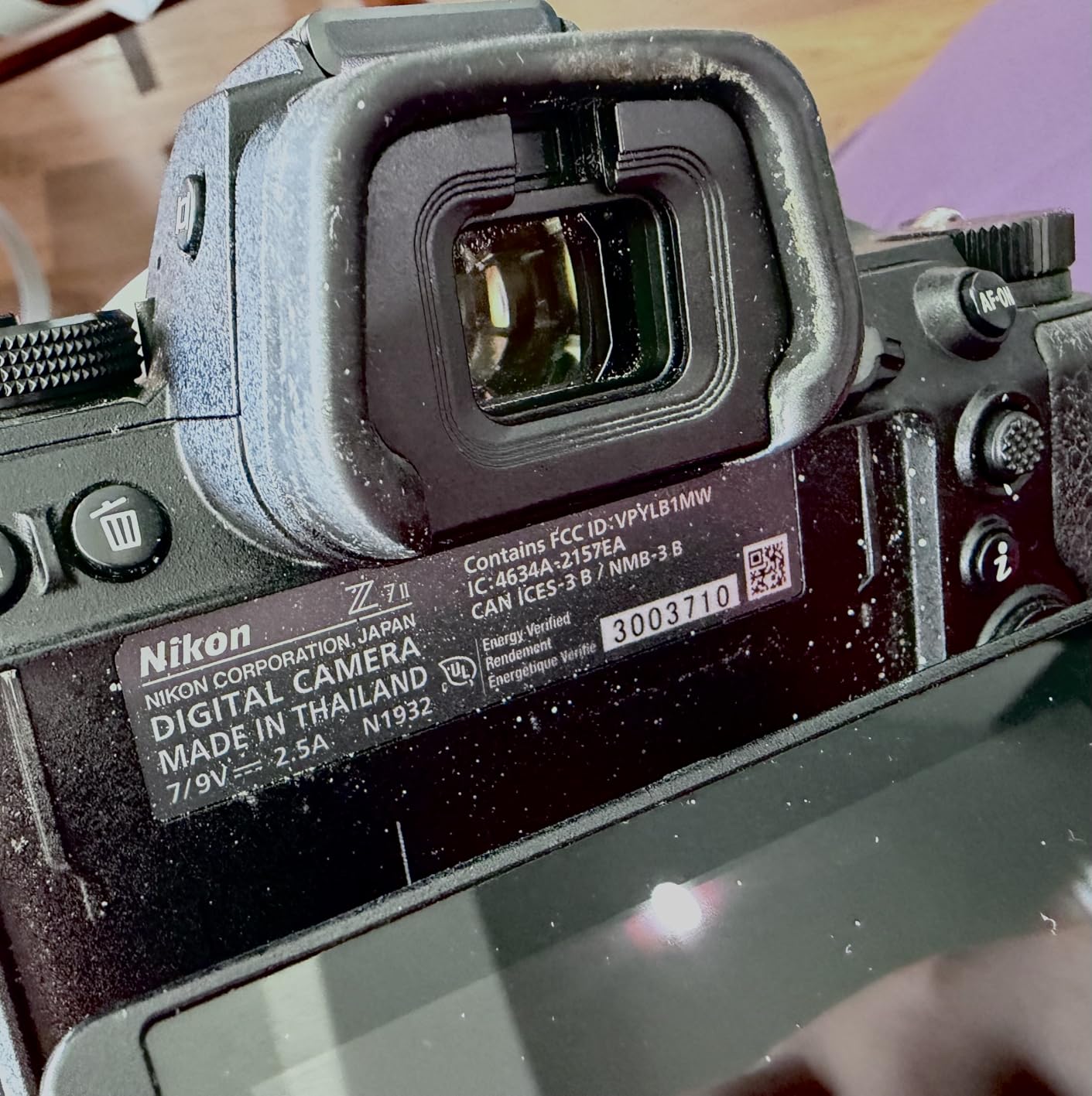 Nikon Z 7II | Ultra-high Resolution Full-Frame mirrorless Stills/Video Camera | Nikon USA Model customer photo 1