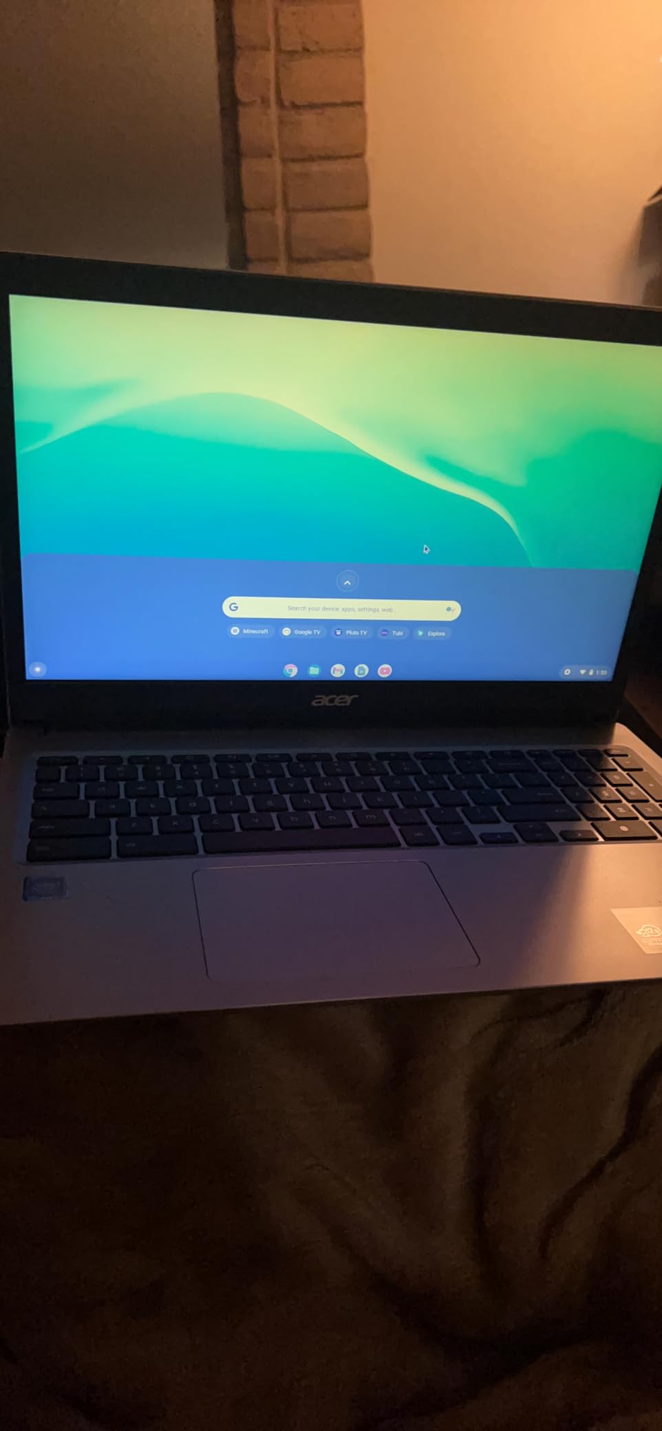 Acer 2022 Chromebook 315 15.6