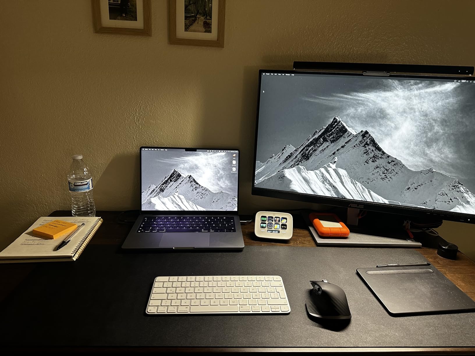 ASUS ProArt PA278CV 27 Inch 1440p QHD USB-C Professional Monitor customer photo 2