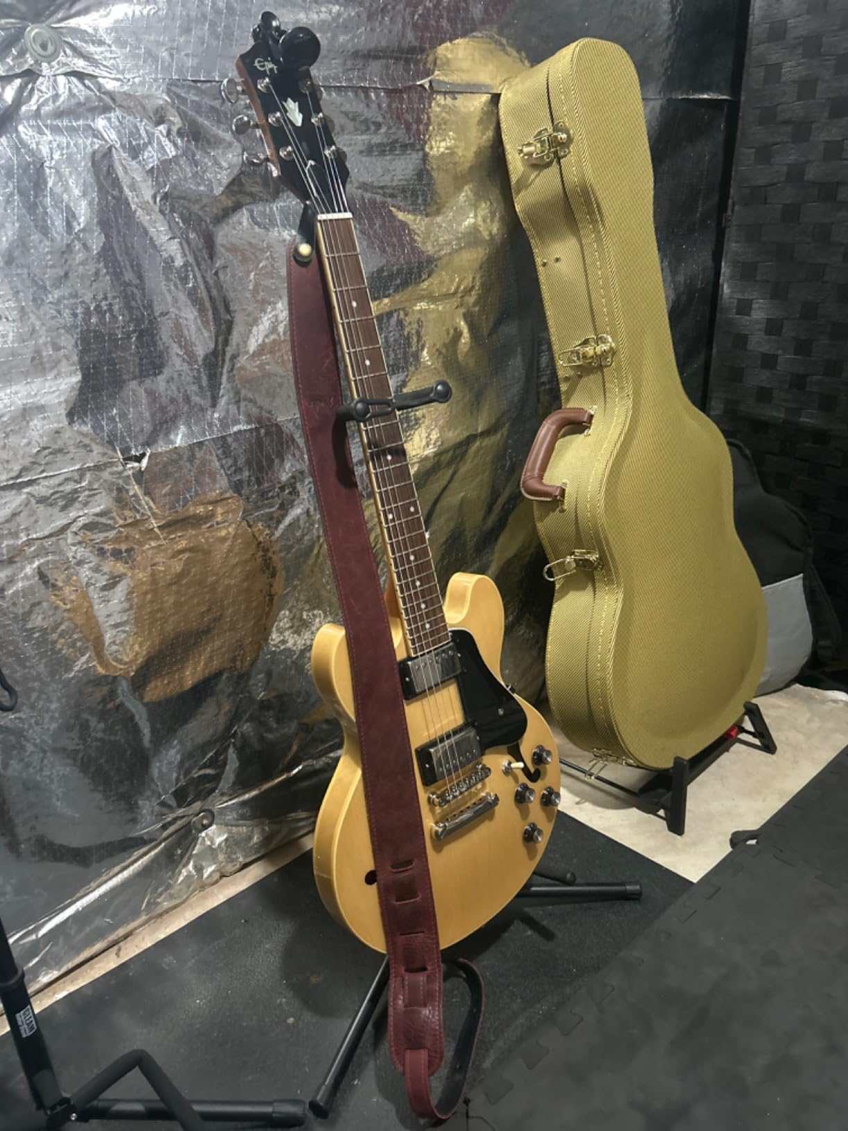 Epiphone ES339 Semi Hollowbody, Vintage Sunburst customer photo 1