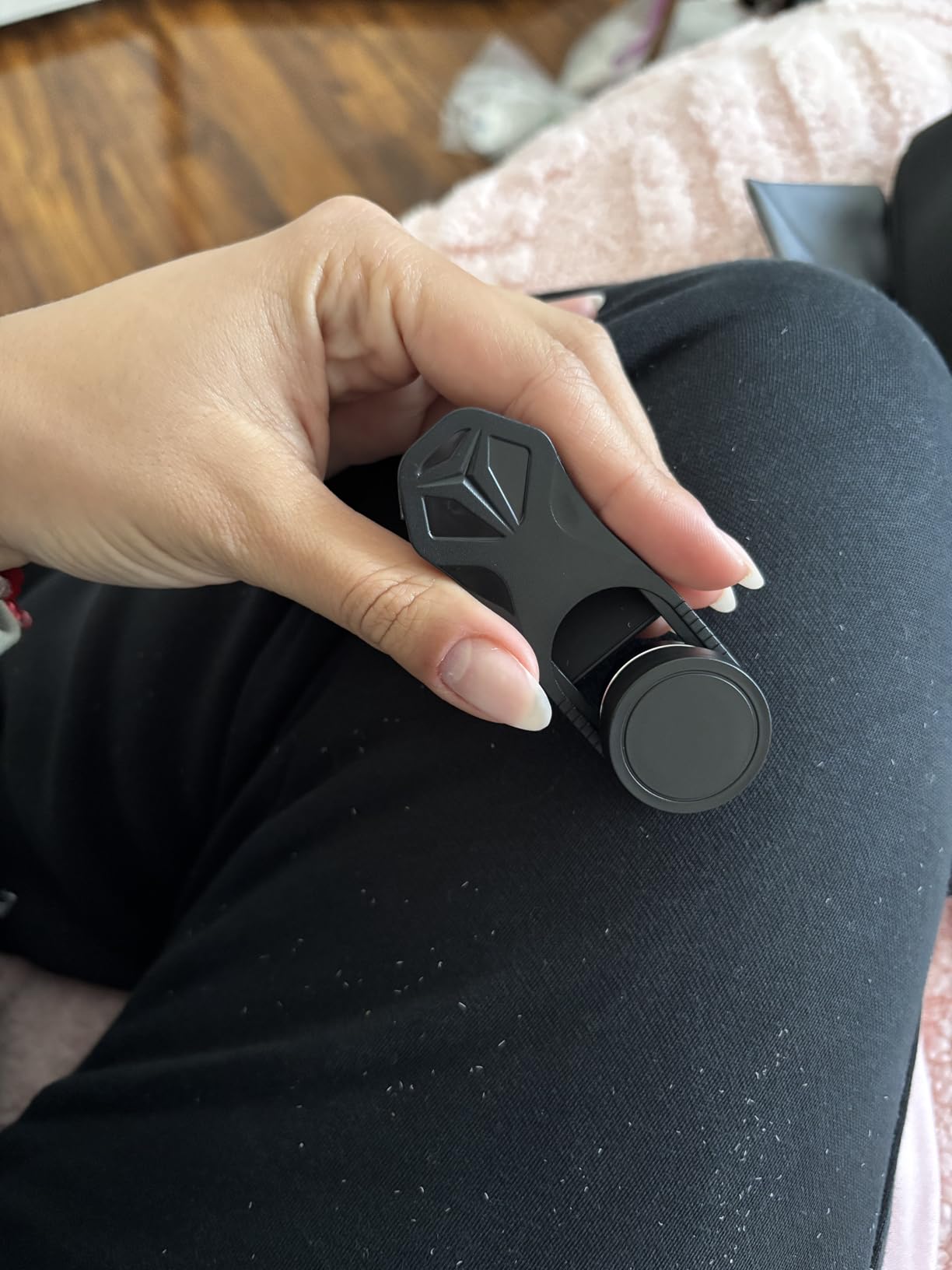 180° fisheye Lens for iPhone Samsung Google Android Smartphone,with Clip,Cell Phone Lens,anamorphic Lens,Funny Pictures customer photo 2