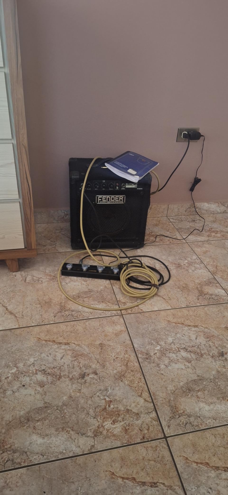 SONICAKE Acoustic Pedal Guitar Effect Acoustic Pedal Multi Effects Preamp Chorus Delay Reverb Acoustic Guitar Pedal Sonic Wood with XLR Output customer photo 2