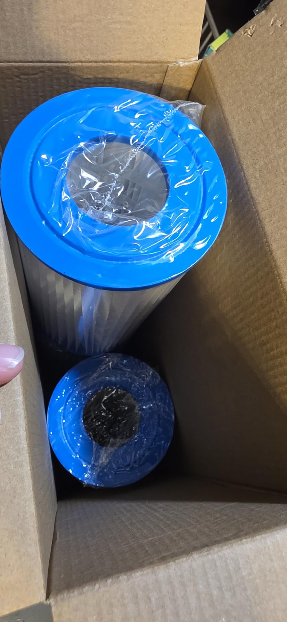 U.S. Pool Supply Universal Replacement Filter Cartridges, Type A or C, 4 Pk customer photo 1