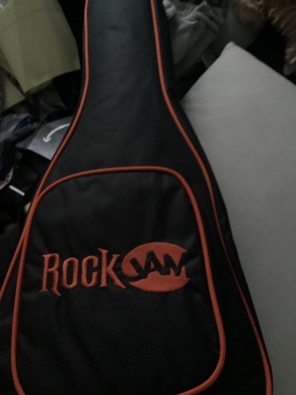 RockJam Premium Concert Ukulele Kit with Tuner, Gig Bag, Strap, Picks & Spare Strings customer photo 1