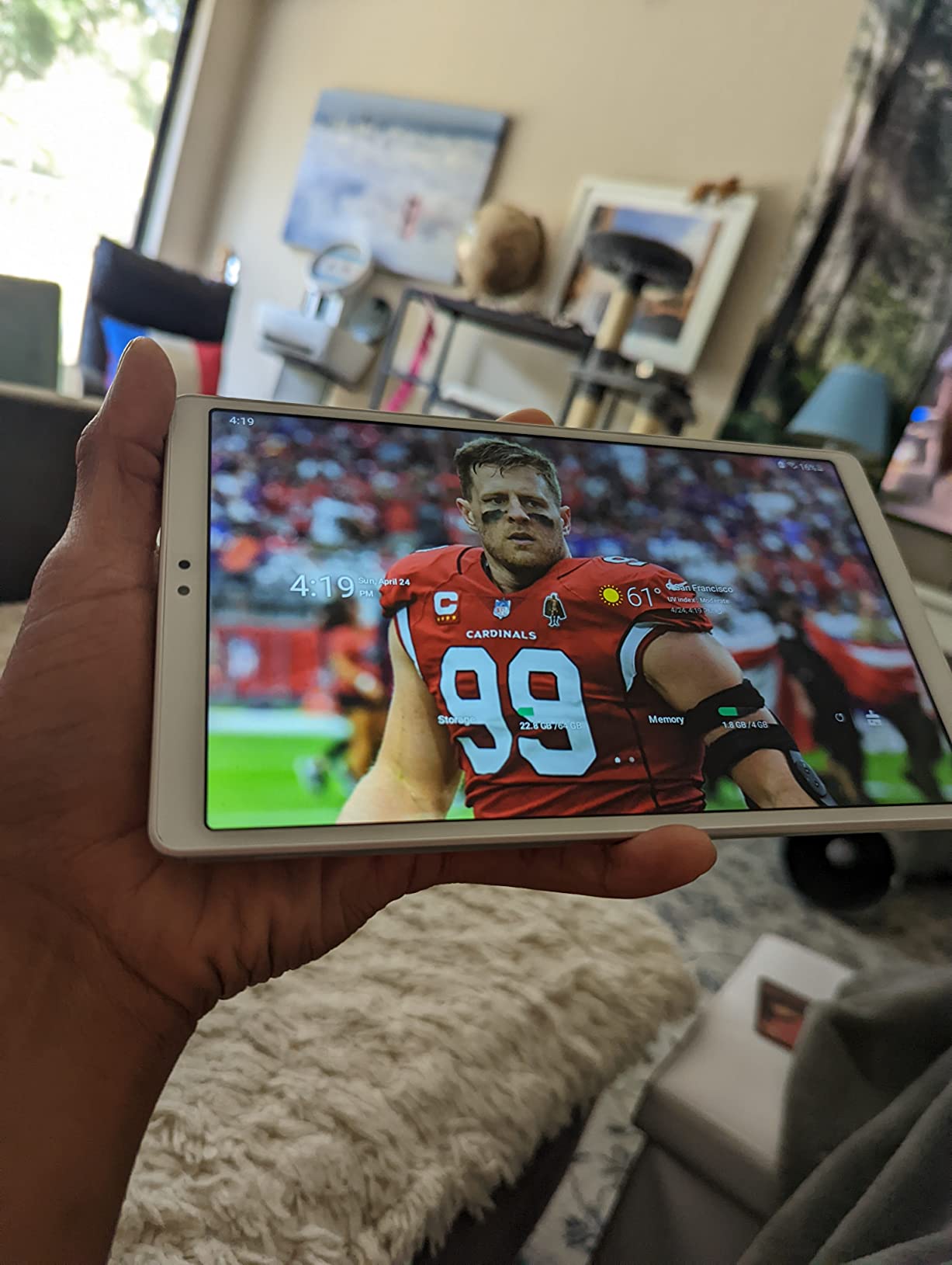 Samsung Galaxy Tab A7 Lite 8.7
