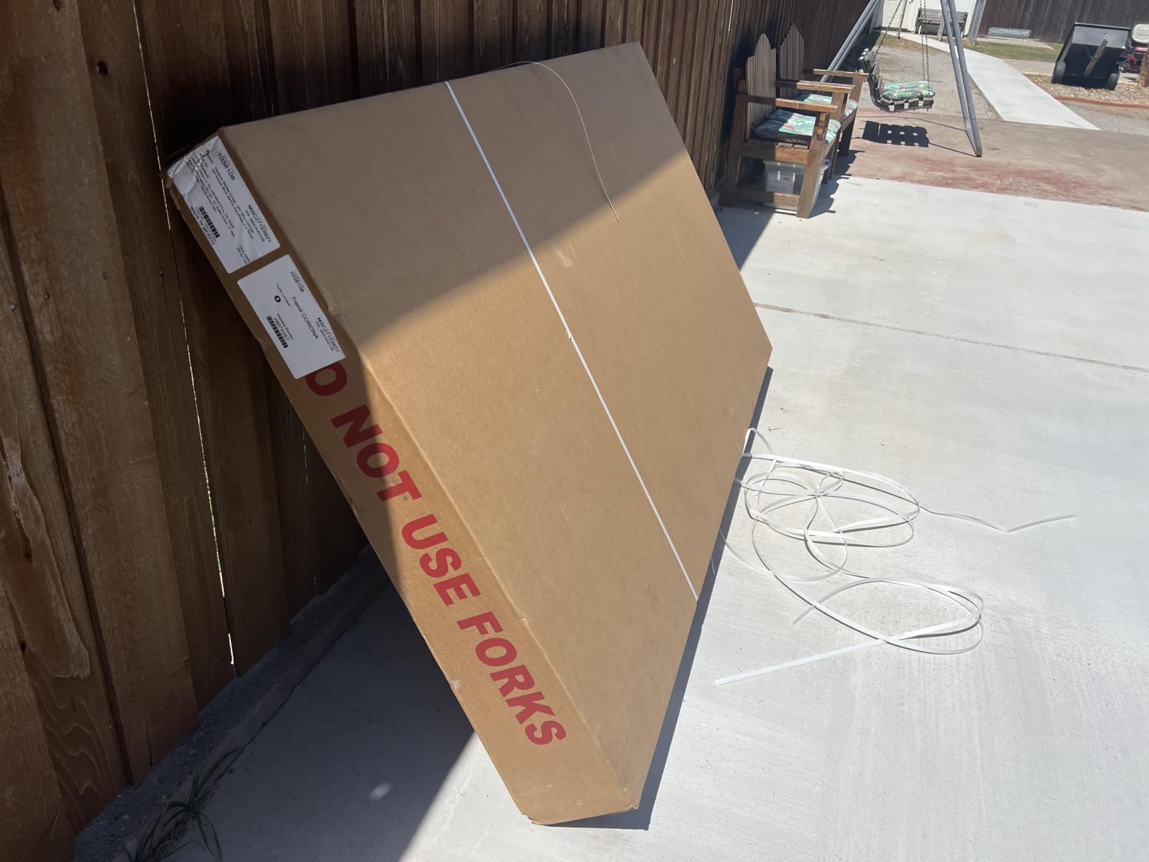 MySpaCover Custom-Made Hot Tub and Spa Cover Replacement | High-Density EPS Foam Insulation | HydroTex 600D or Marine Vinyl | Any Shape and Size up to 96 x 96 in. | 5-Year Warranty customer photo 2