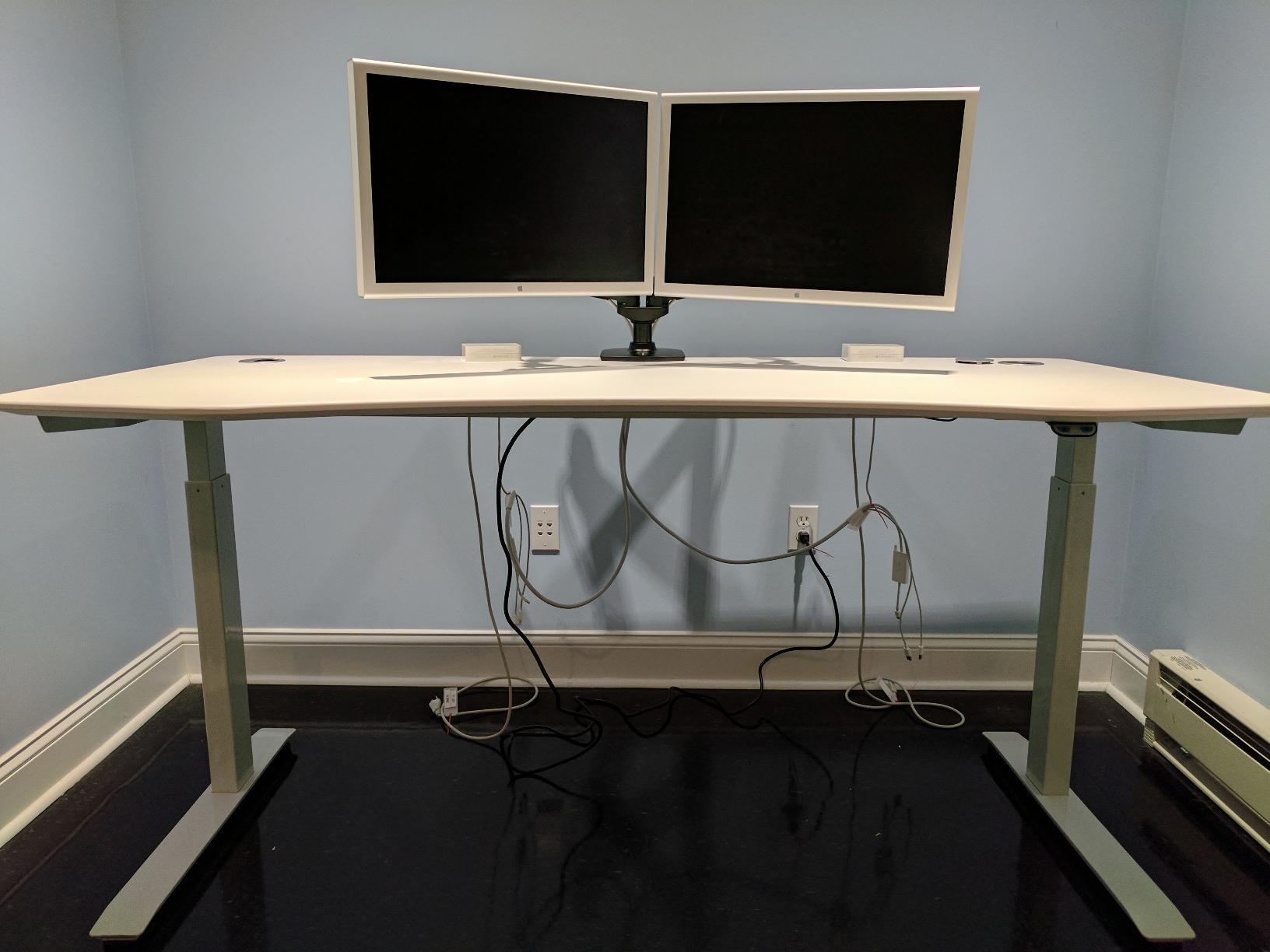 ApexDesk Elite Pro Series 60