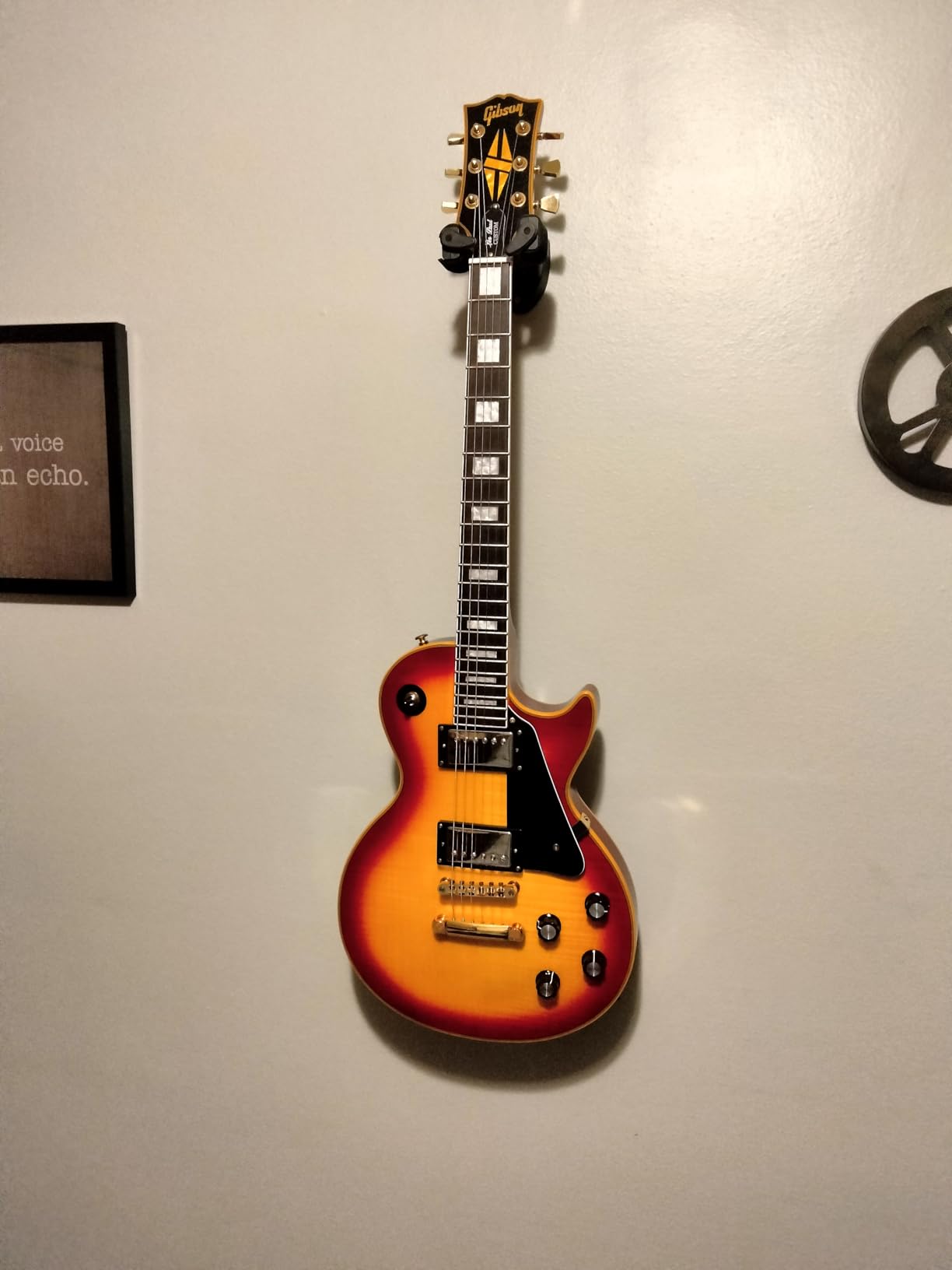1 Set ProBucker Alnico Bridge&Neck Pickups with Pro Wiring Harness Pots&3 Way Switches for Electric Guitar Chrome(Cream Ring) customer photo 1