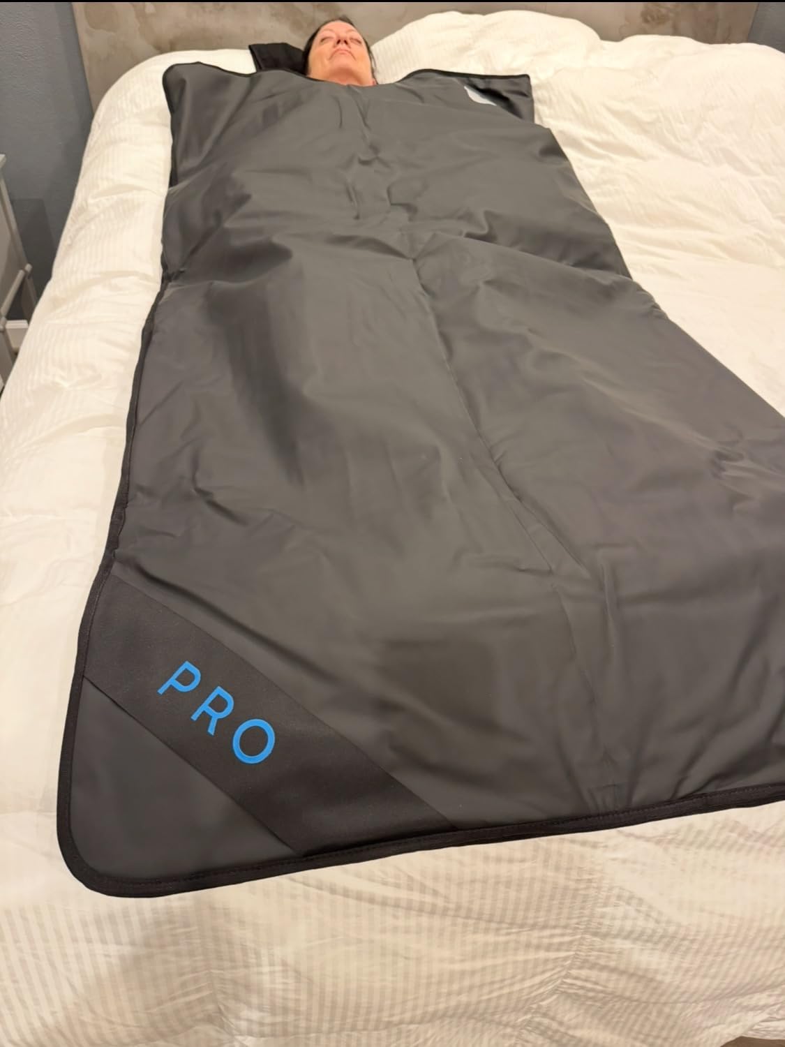Lifepro RejuvaWrap Infrared Sauna Blanket with Low EMF and 9 Temp Levels customer photo 1